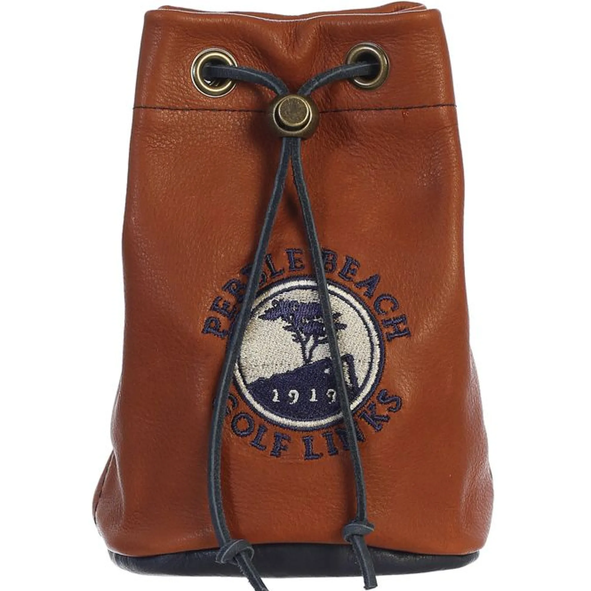 Pebble Beach Personal Pouch By Links & Kings
