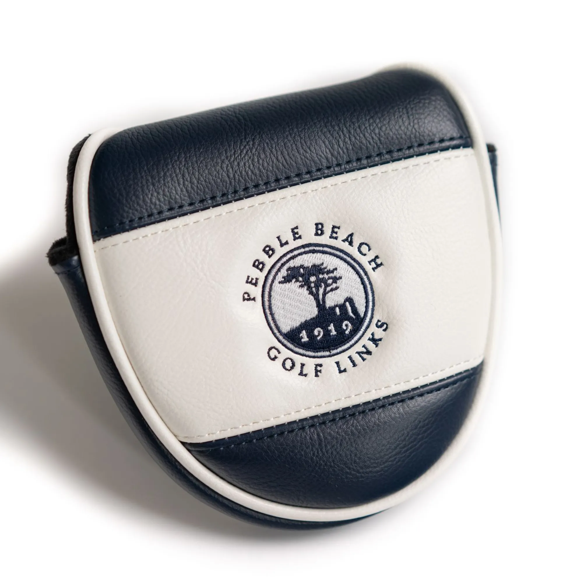 Pebble Beach Horizon Mallet Putter Cover