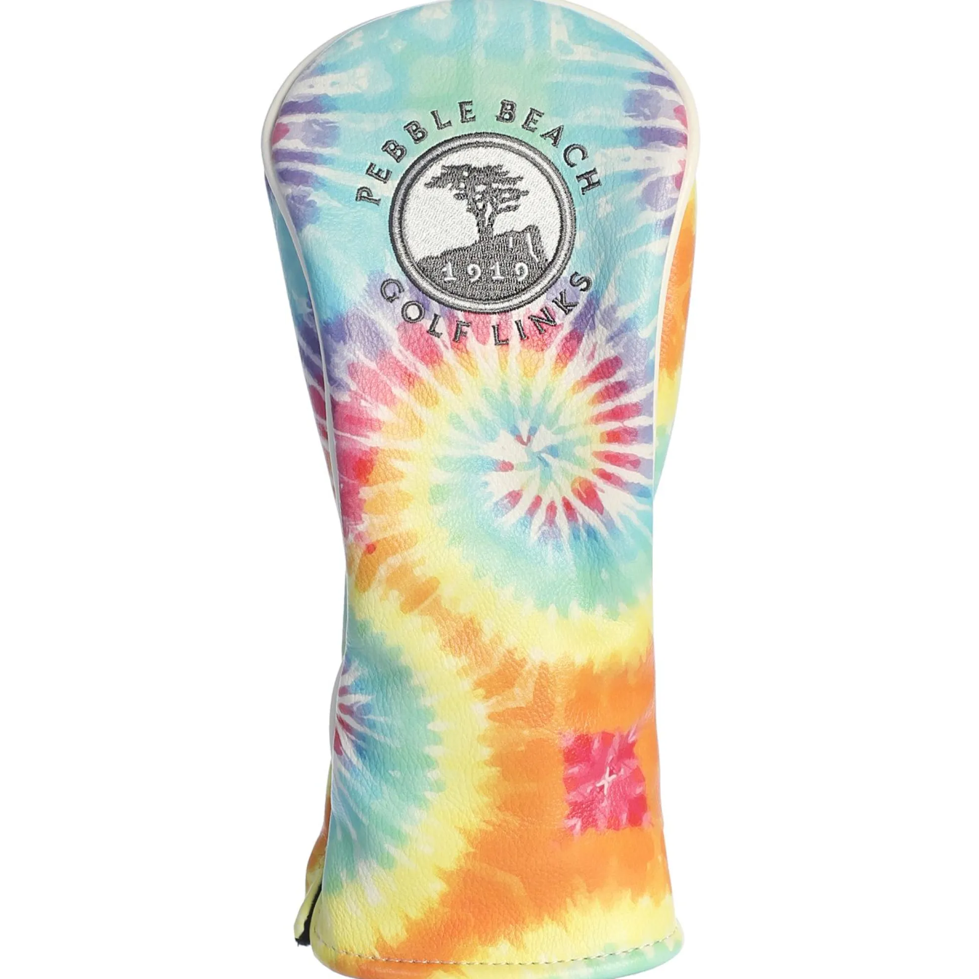 Pebble Beach Tie Dye Rescue Cover By Prg