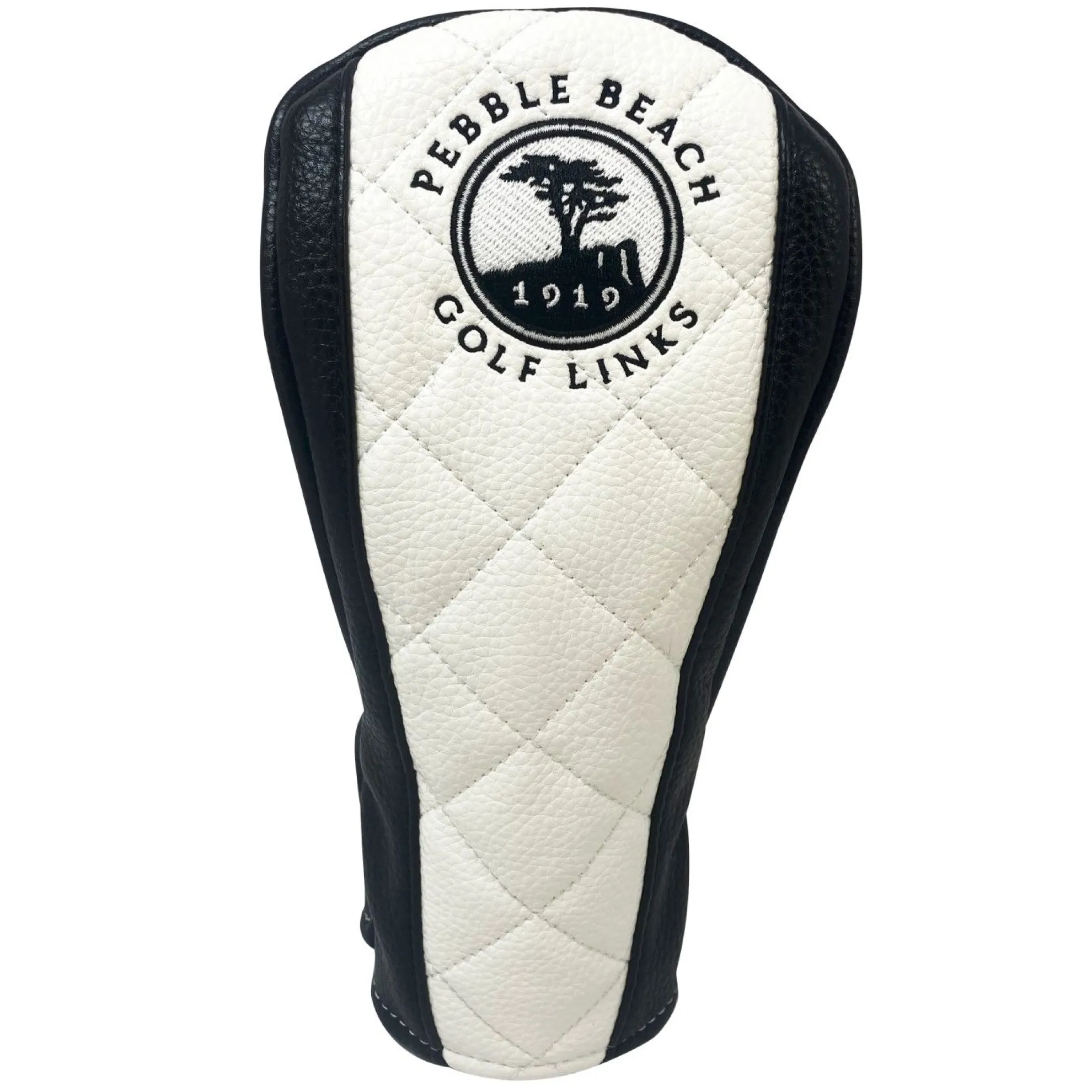 Pebble Beach Golf Links Elite Continental Rescue Headcover By Prg