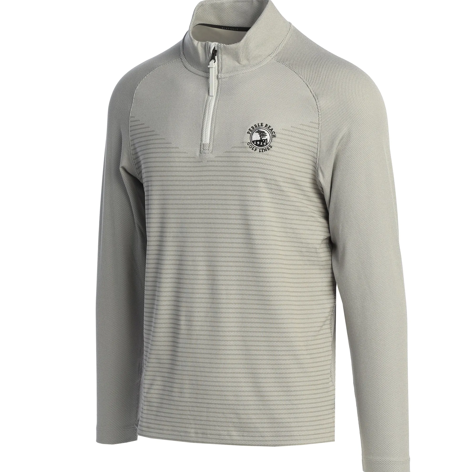 Pebble Beach Dri-Fit Adv Vapor 1/4 Zip Pullover By Nike