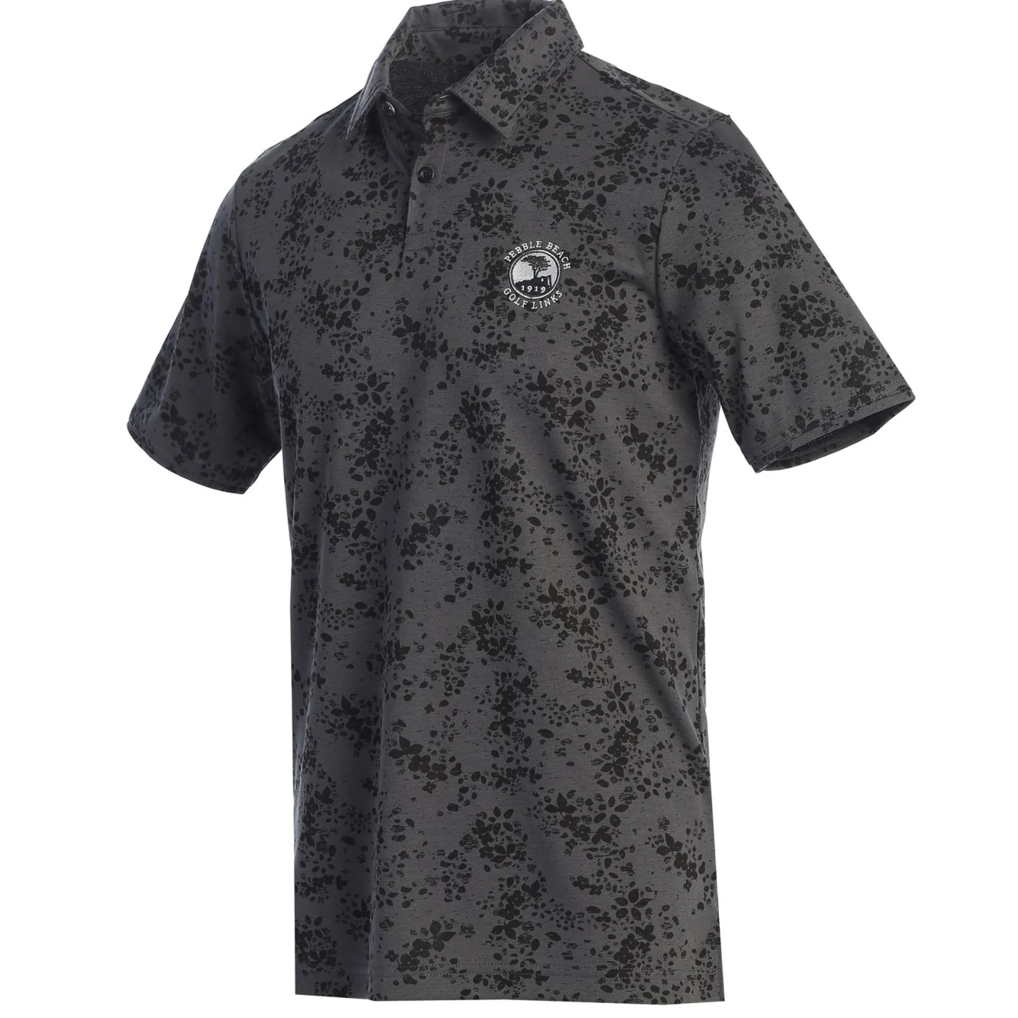 Pebble Beach Spice Islands Polo By Travis Mathew