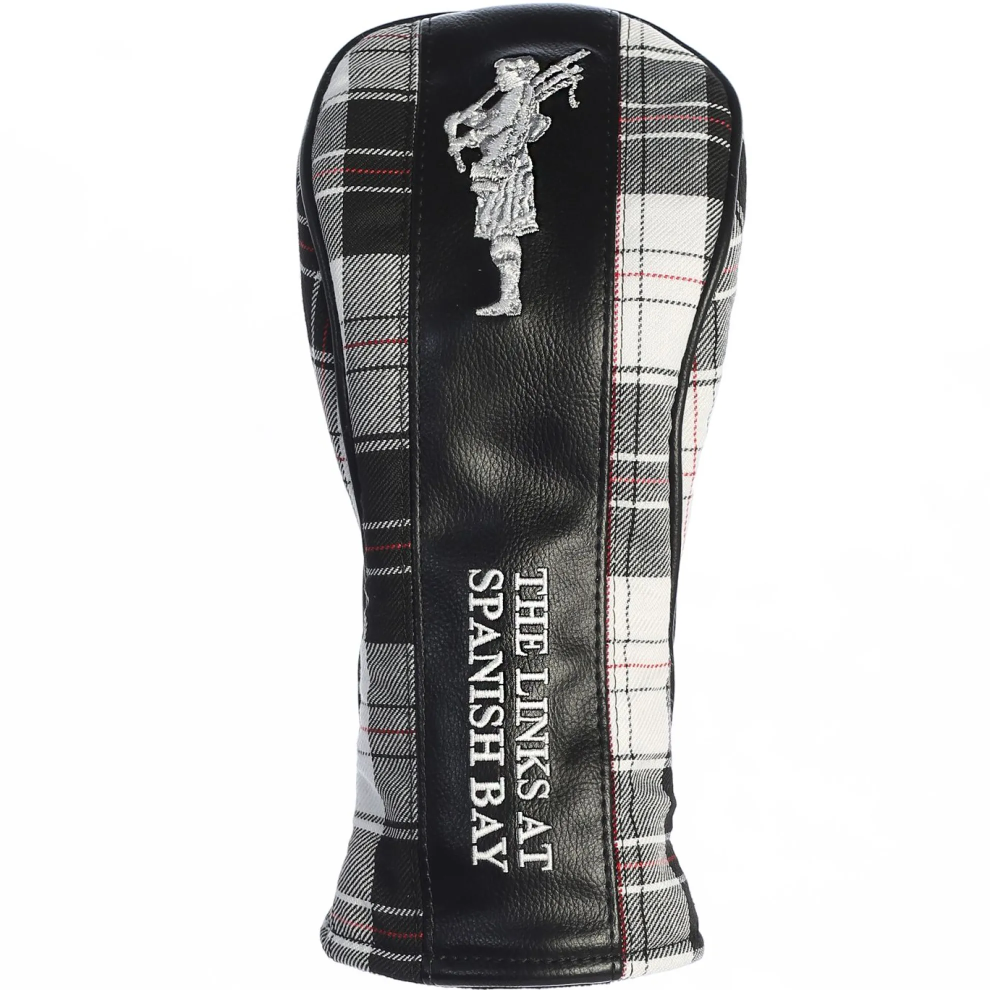 Spanish Bay Tartan Fairway Headcover By Prg