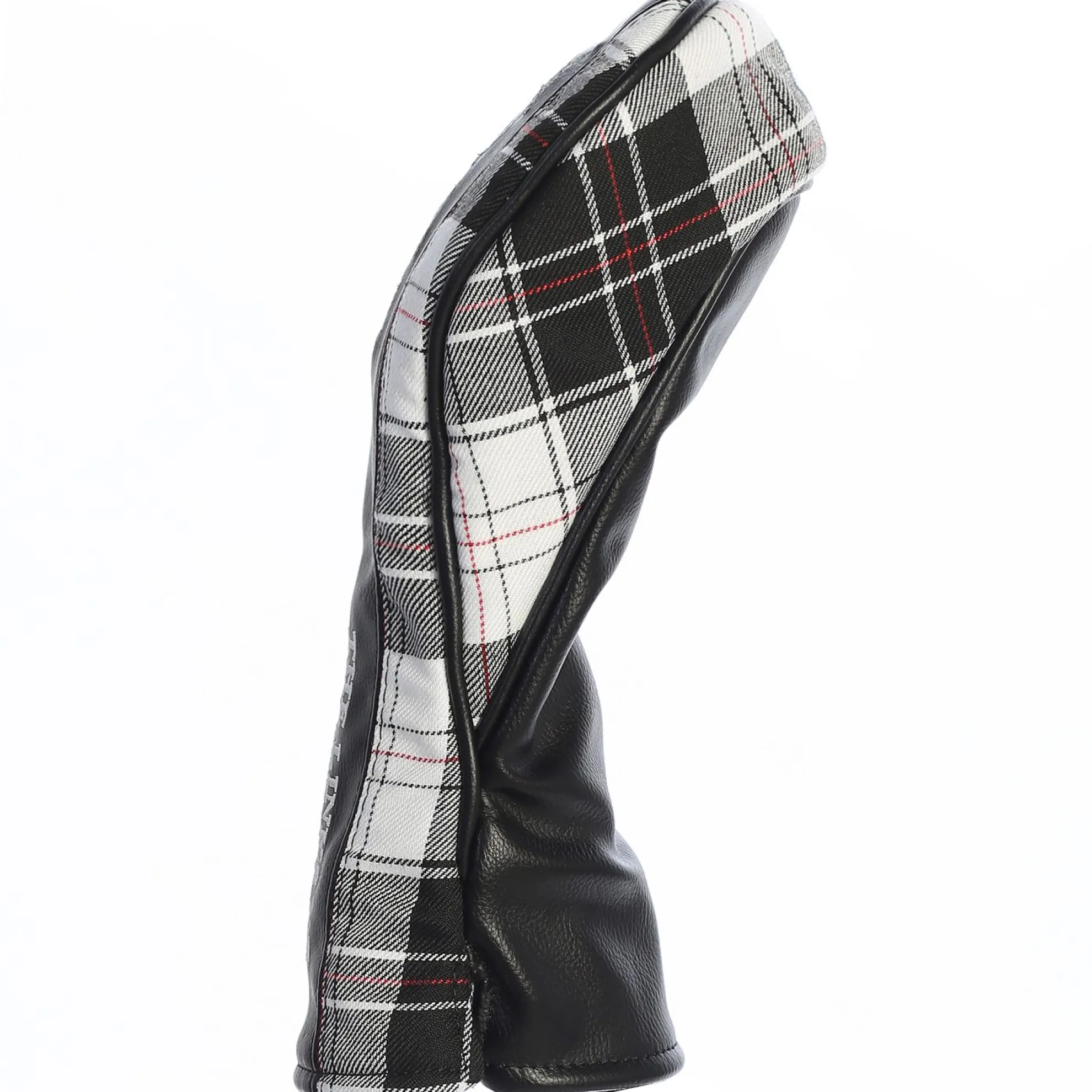 Spanish Bay Tartan Fairway Headcover By Prg