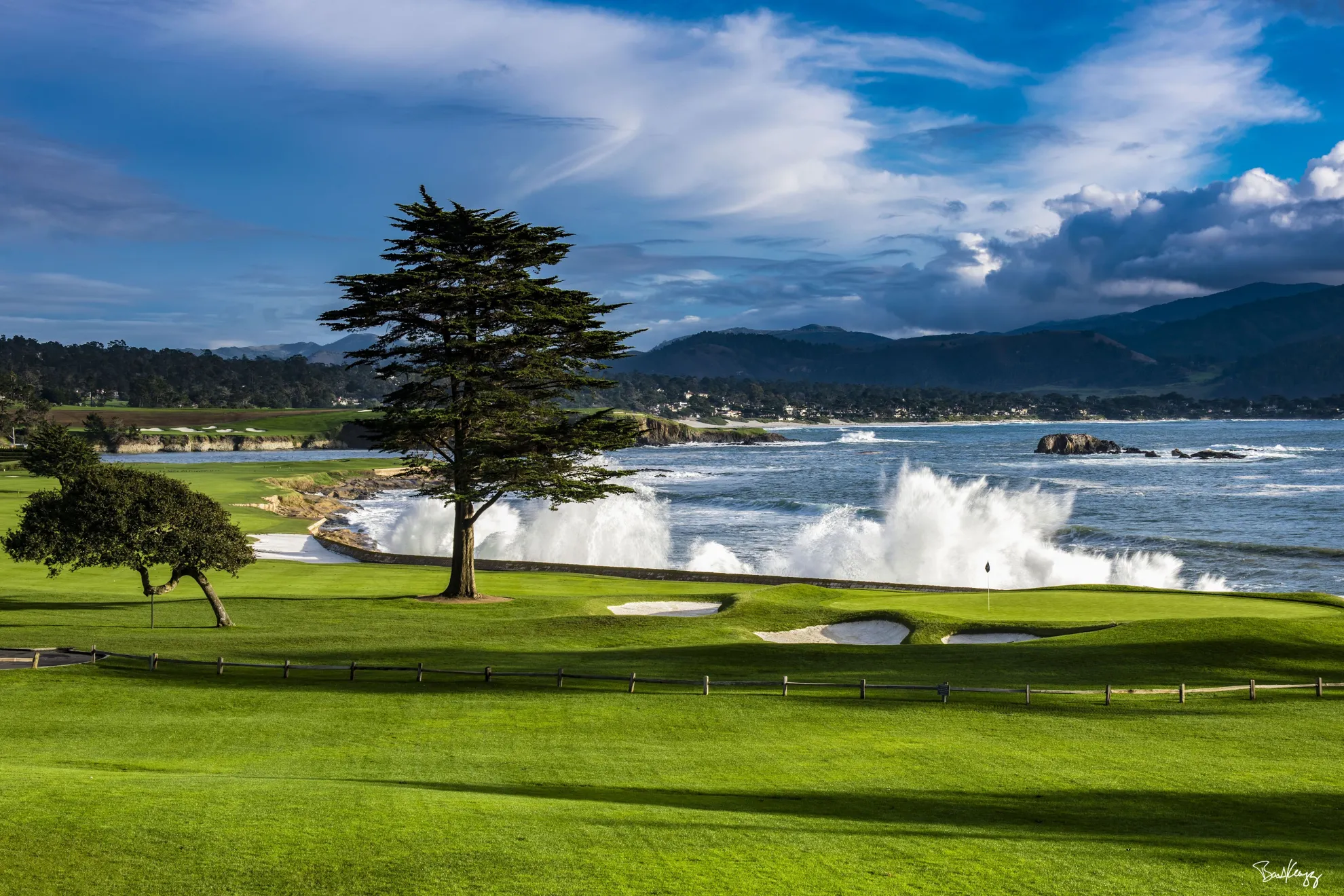 Sunday Afternoon By Bart Keagy - Metal Print