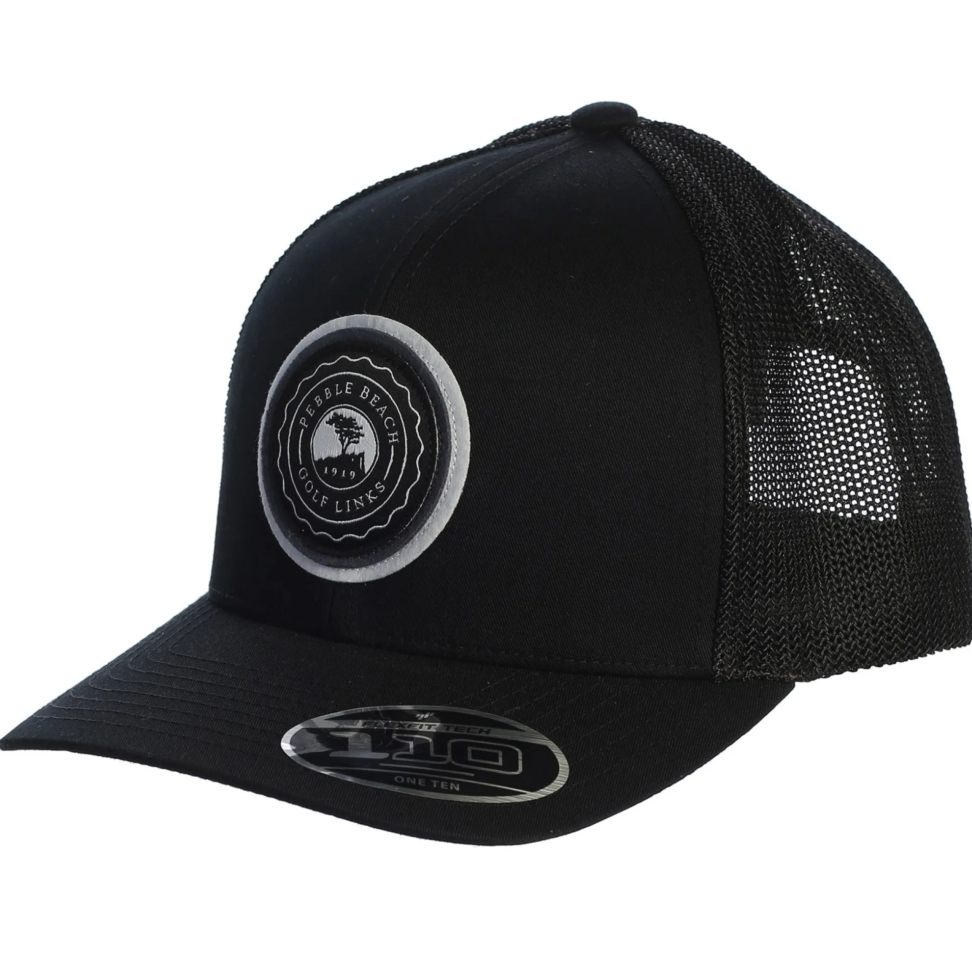 Pebble Beach Fringe Snap Back Hat By Travis Mathew