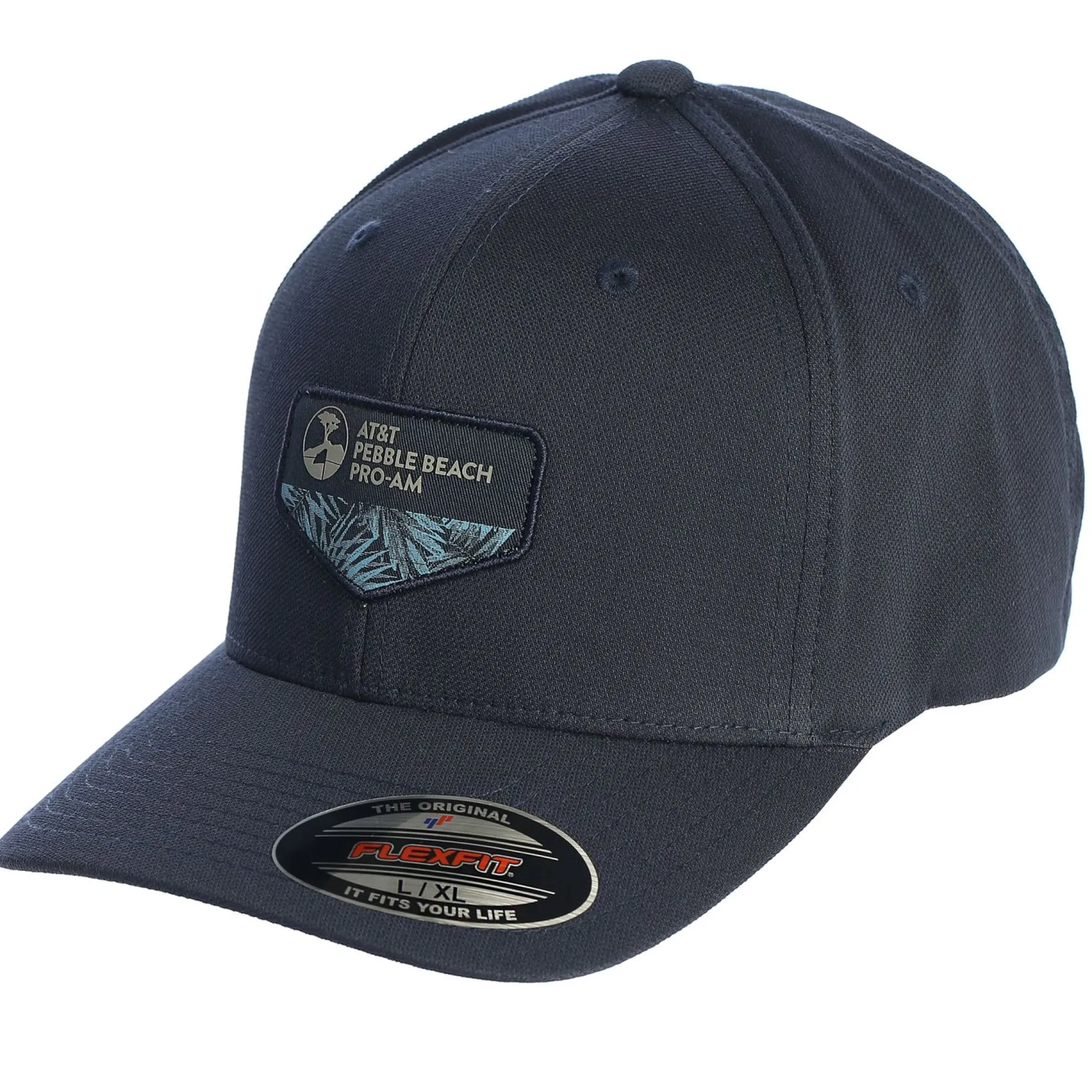 At&T Pebble Beach Pro-Am Travis Mathew Fitted Hat