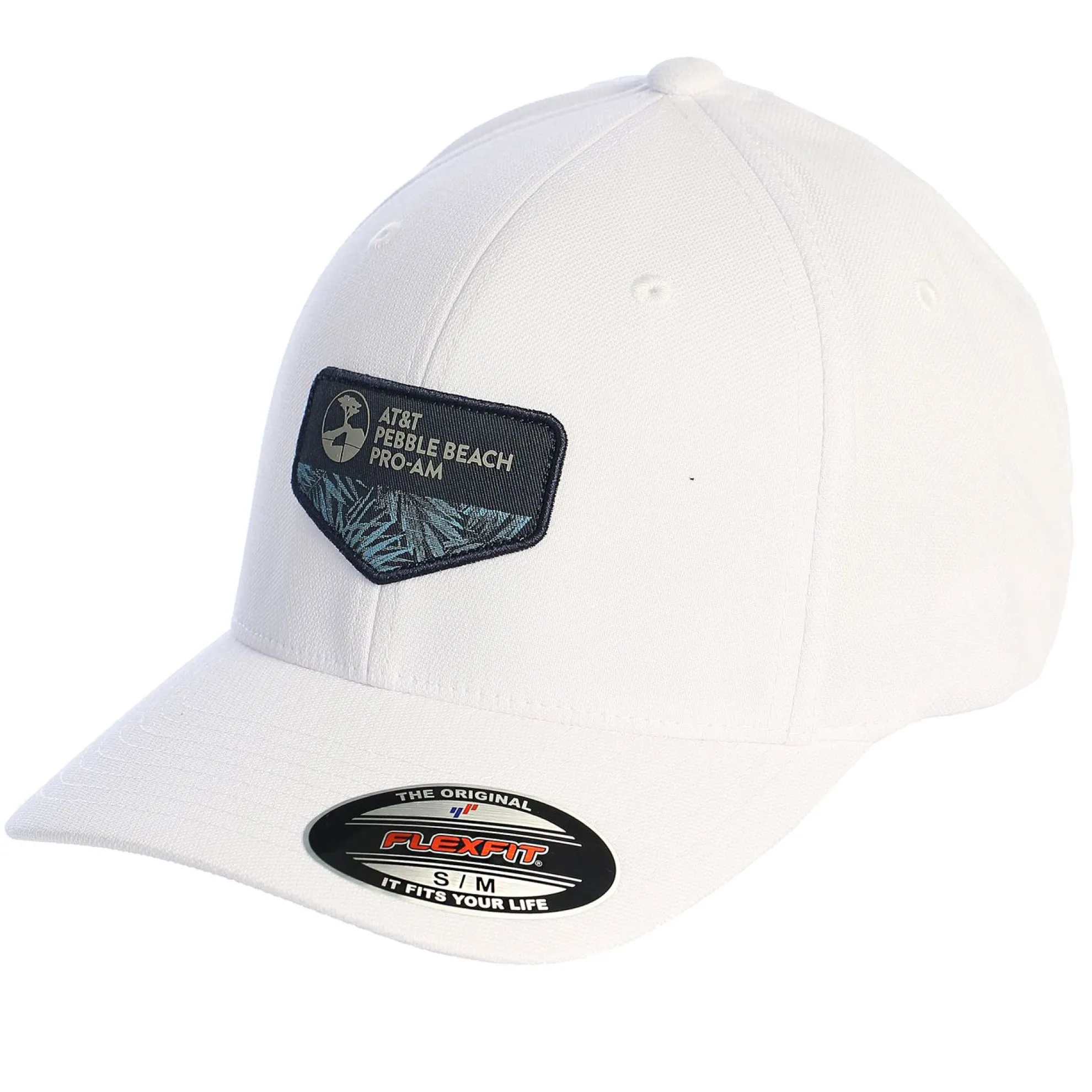 At&T Pebble Beach Pro-Am Travis Mathew Fitted Hat