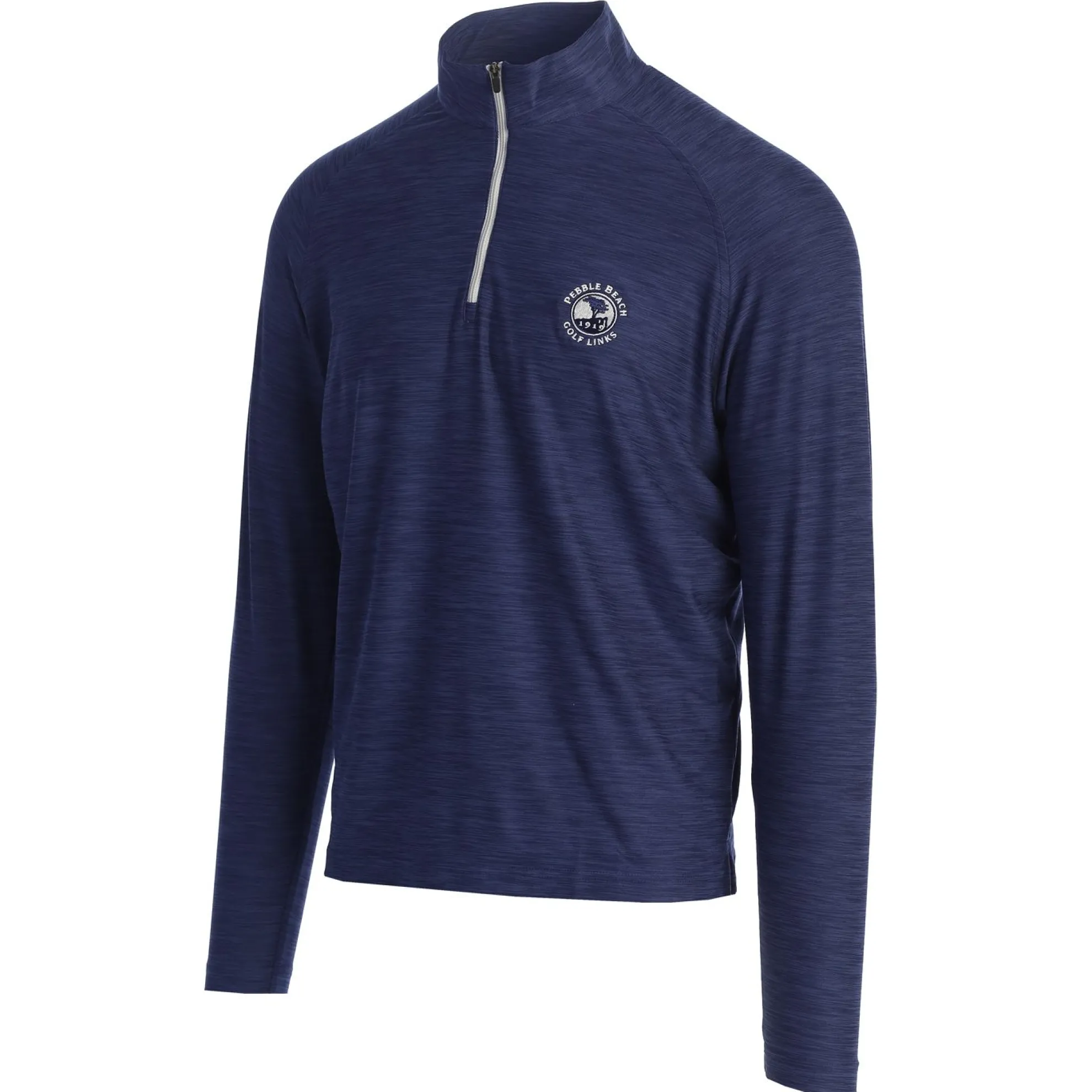 Pebble Beach Sport Fit 1/4 Zip Pullover By Donald Ross