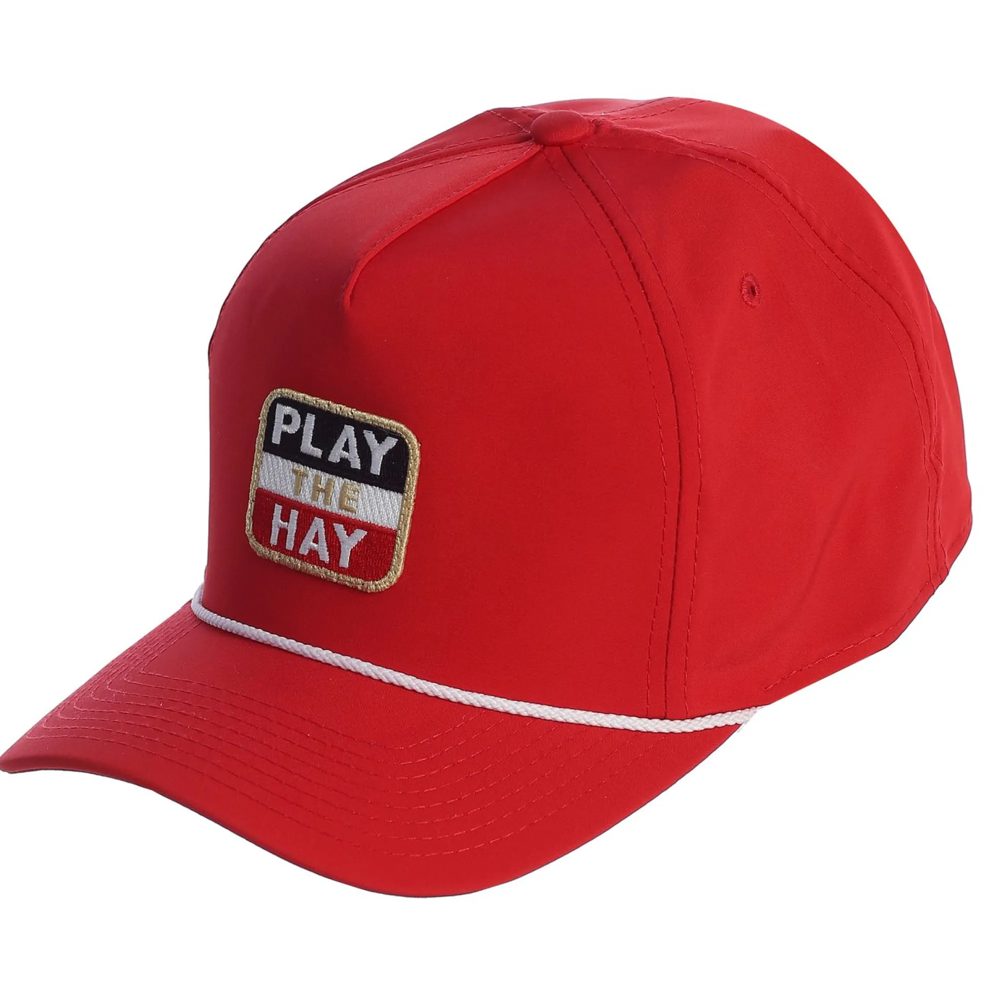 The Hay Play Performance Rope Cap By Imperial