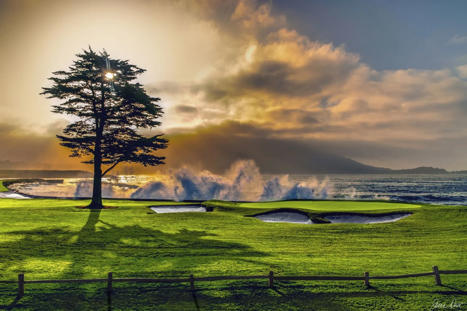 Radiance By Joann Dost -Metal Print