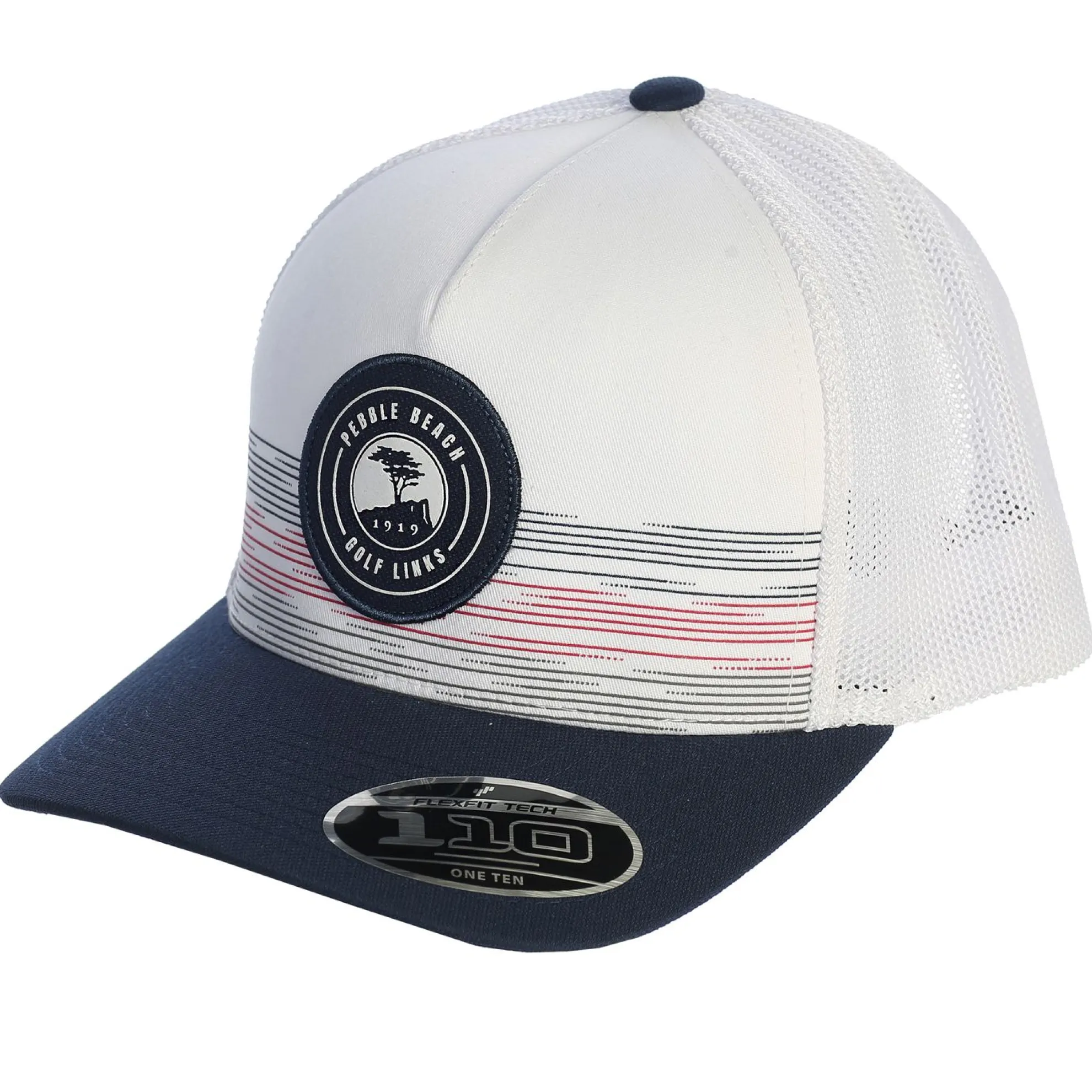 Pebble Beach Saguaro Hat By Travis Mathew
