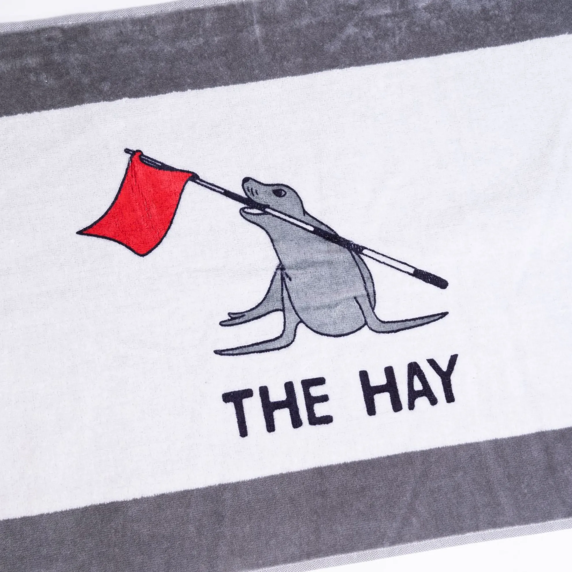 The Hay Golf Towel