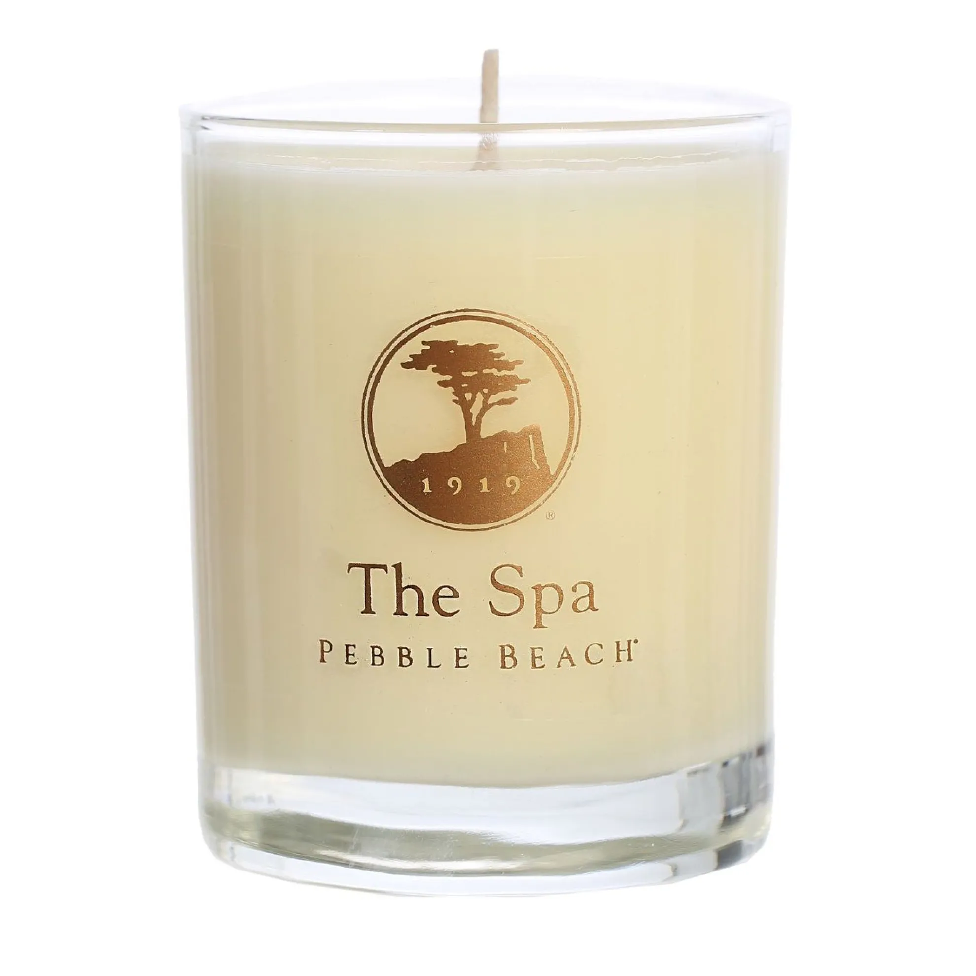 The Spa At Pebble Beach Ocean Scent Candle By Seda France