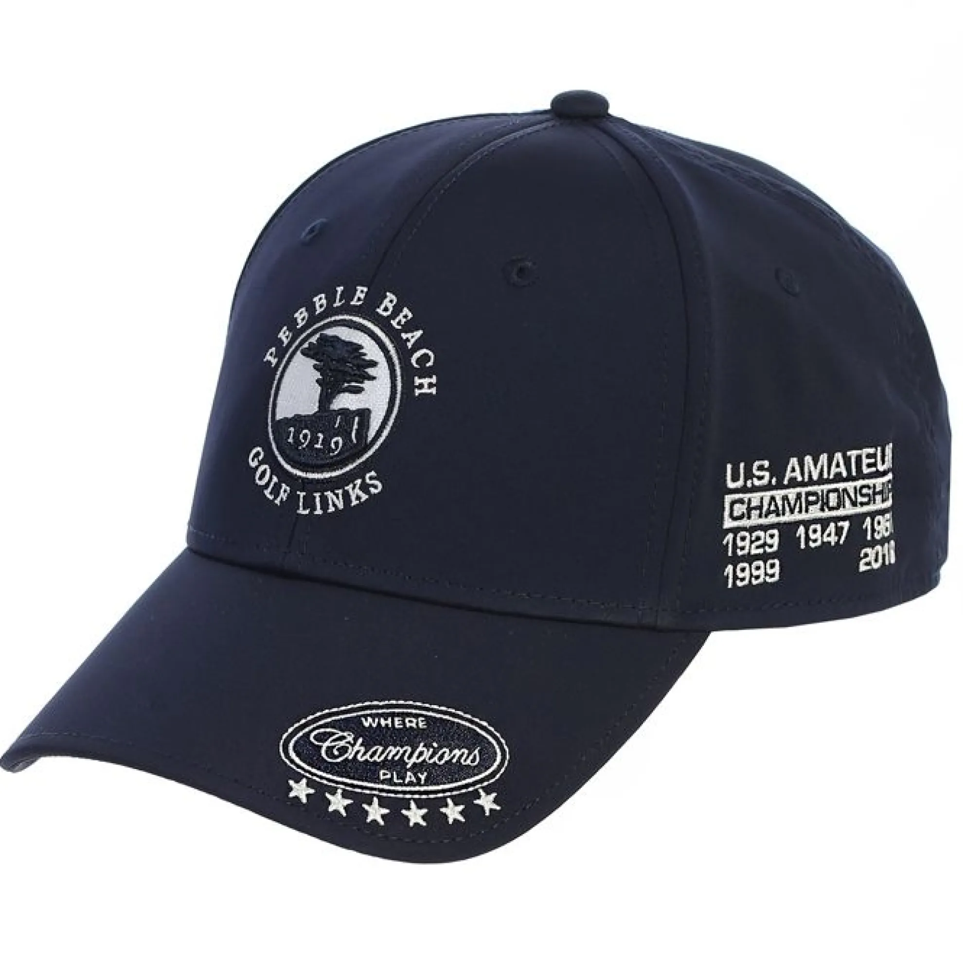 Pebble Beach Championship Hat By The Game