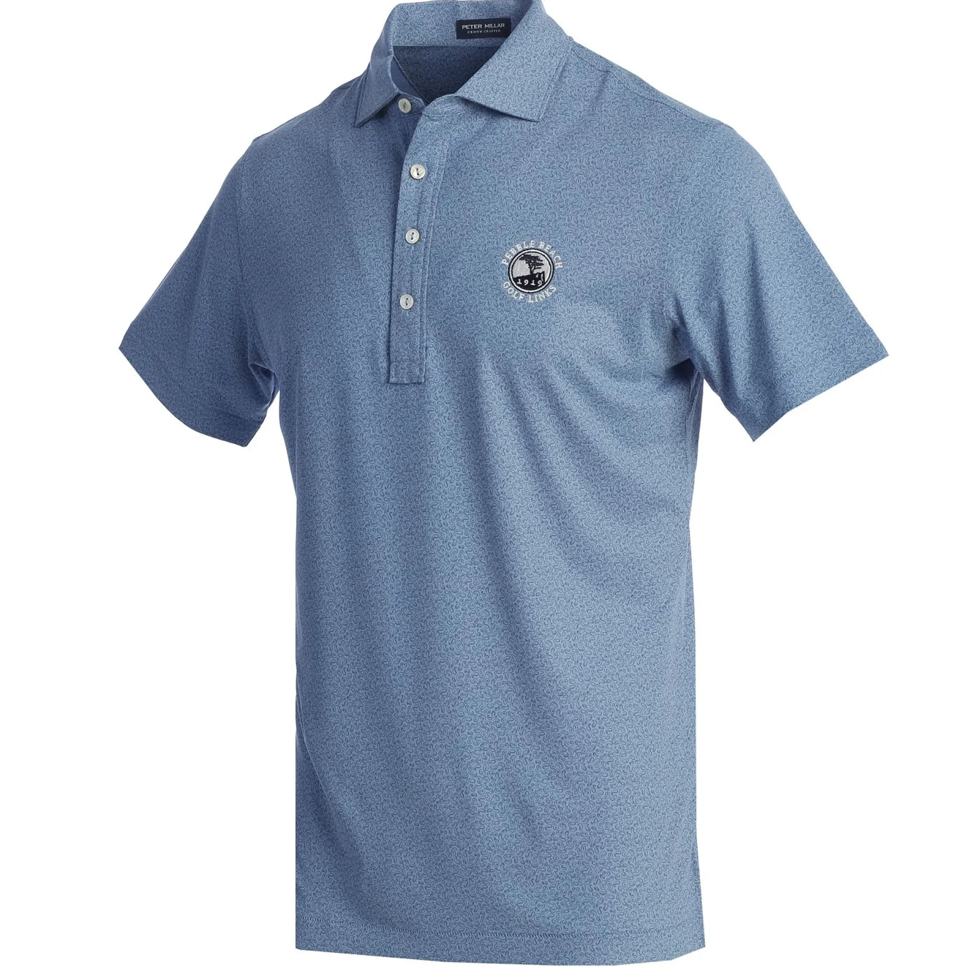 Pebble Beach Roxie Polo By Peter Millar