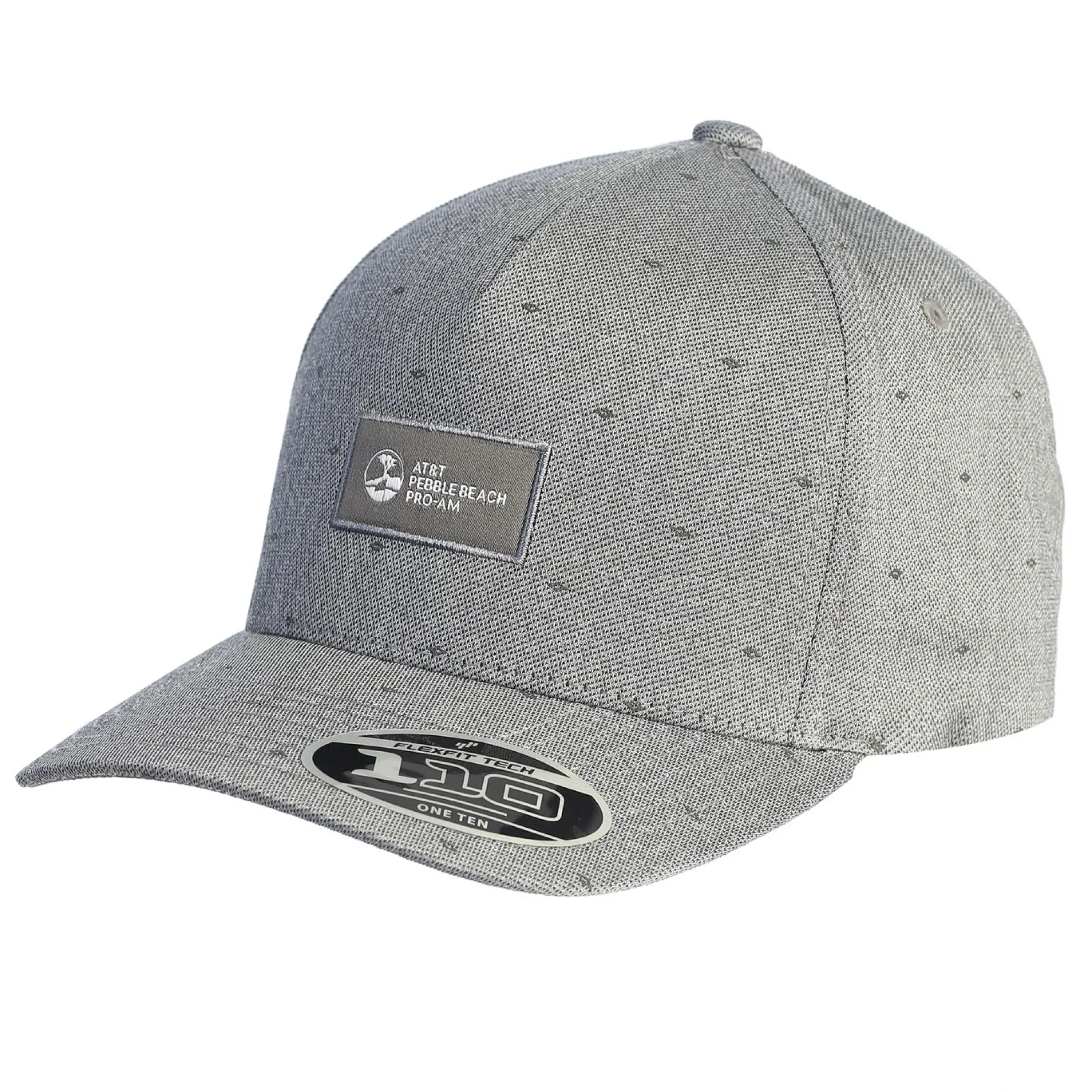 At&T Pebble Beach Pro-Am Not Shore Snapback Hat By Travis Mathew