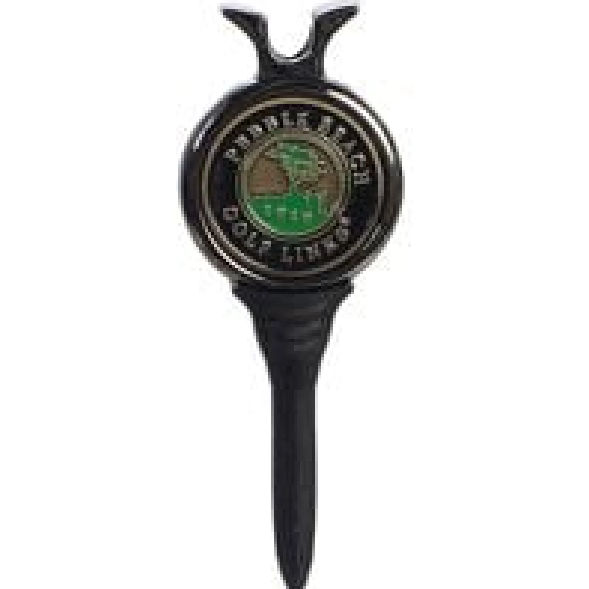 Pebble Beach Golf Links Divot Tool