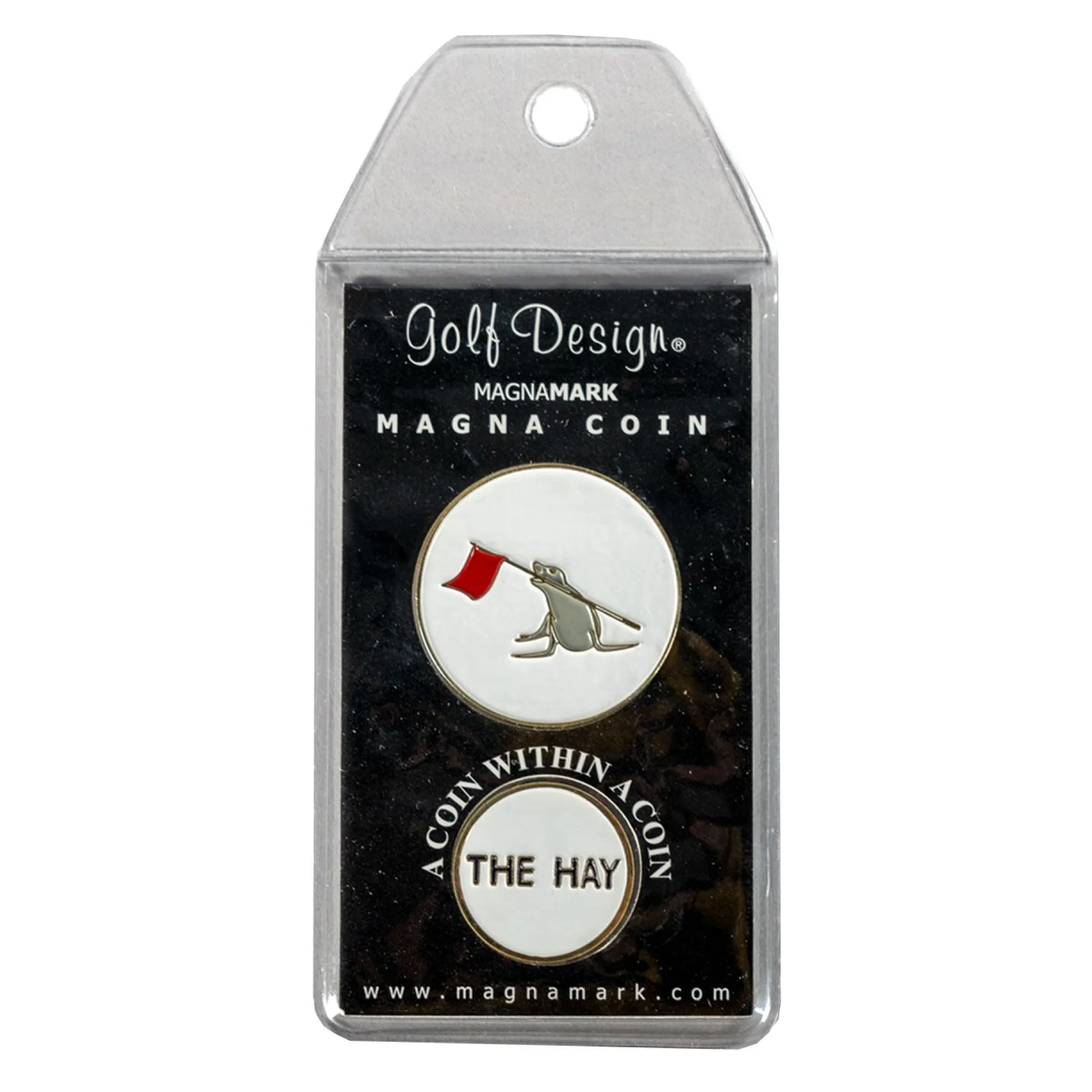 The Hay Pocket Magna Coin