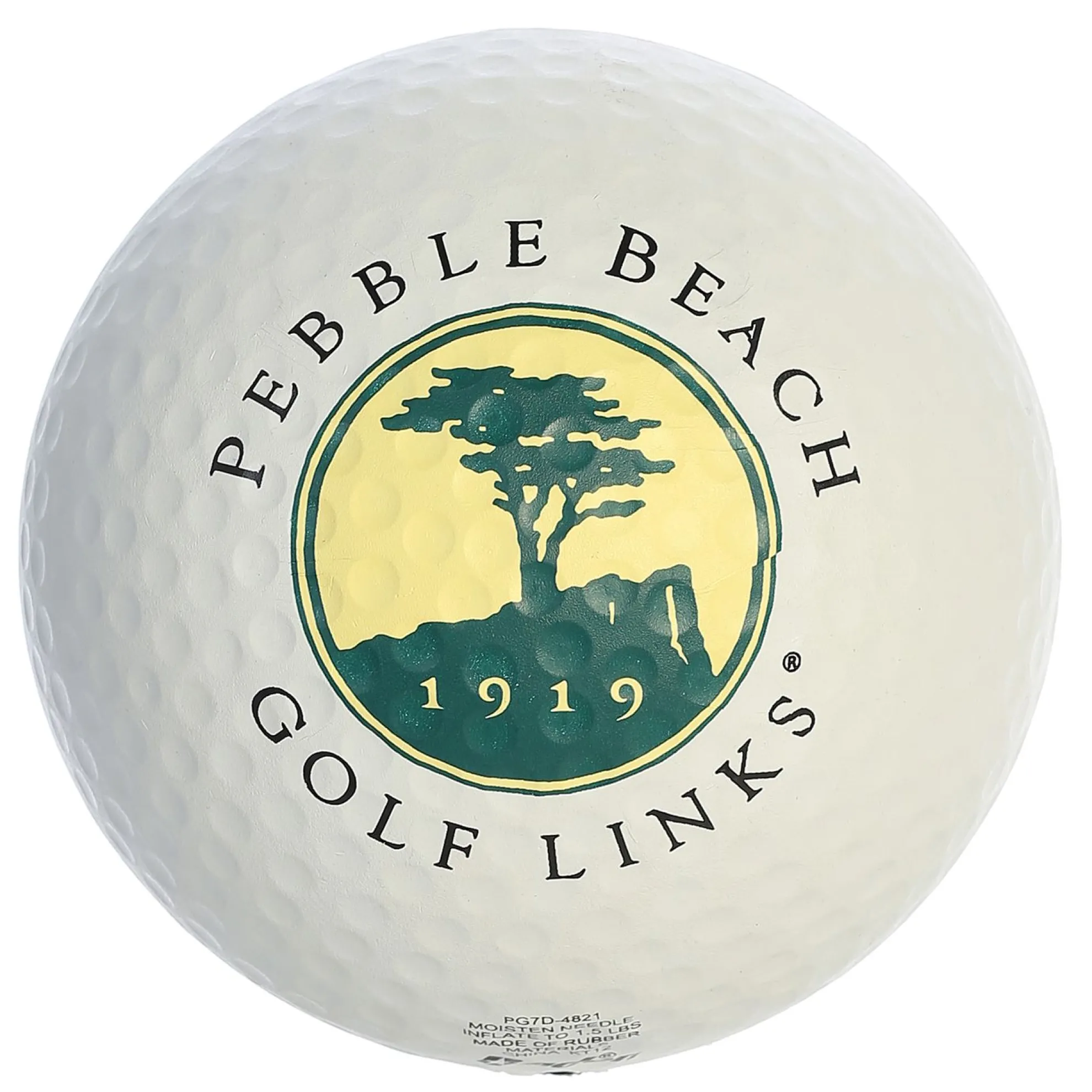 Pebble Beach Golf Links Bouncy Ball