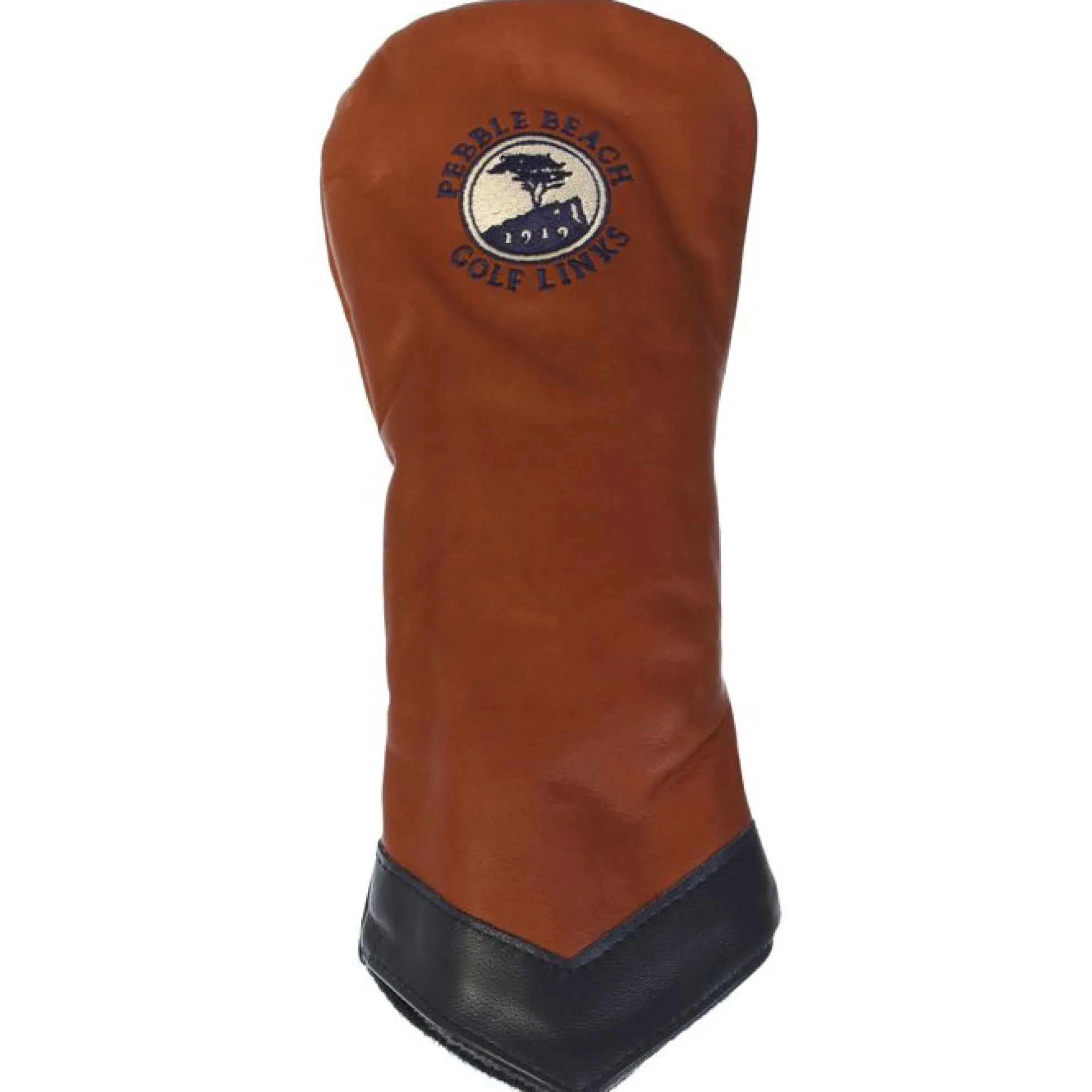 Pebble Beach Classic Chevron Driver Headcover By Links & Kings