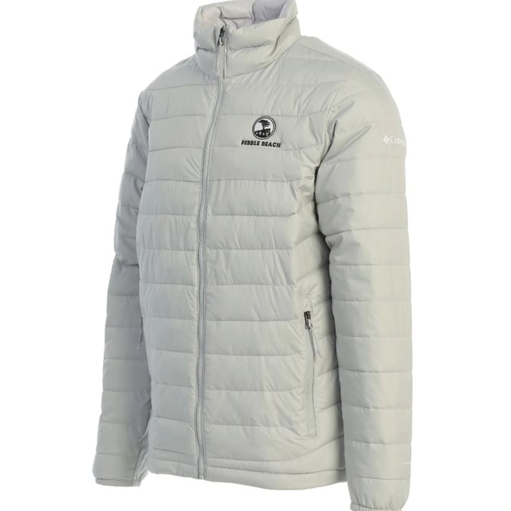 Pebble Beach Men's Powder Lite Jacket By Columbia