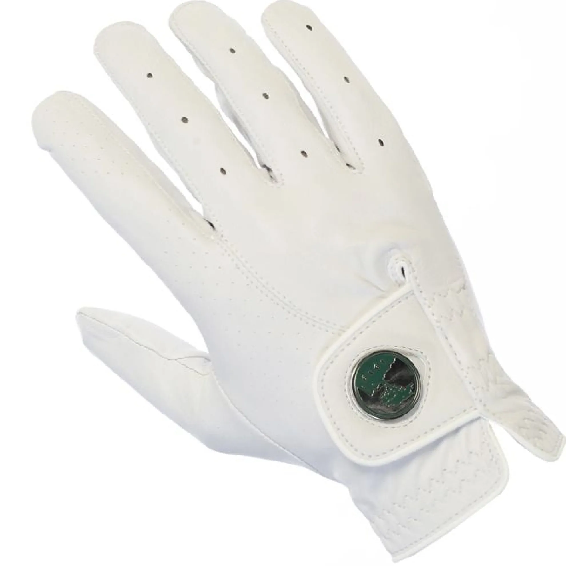 Pebble Beach Men's Lh 'Tour Preferred' Golf Glove By Taylormade