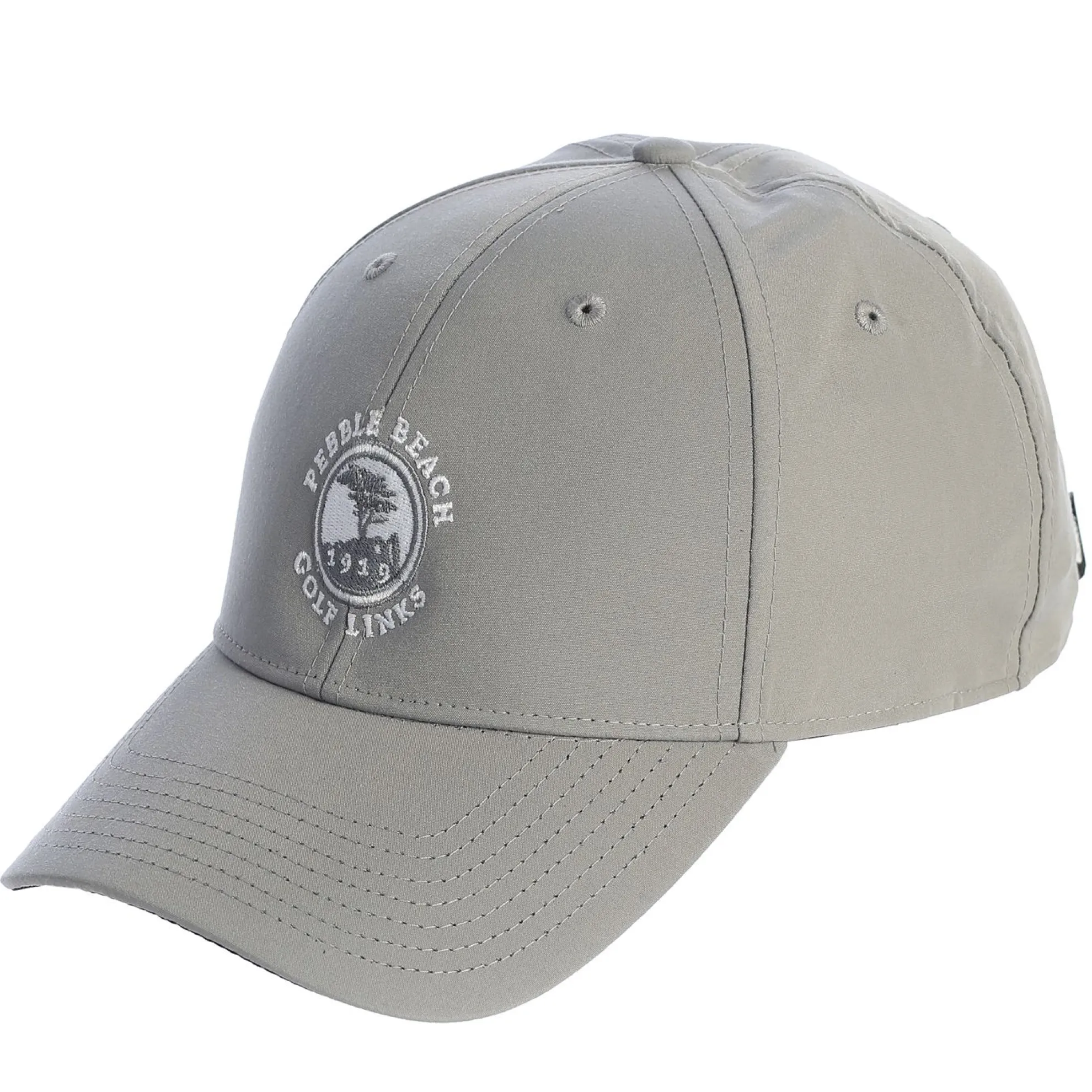 Pebble Beach 3-Stripes Golf Hat By Adidas