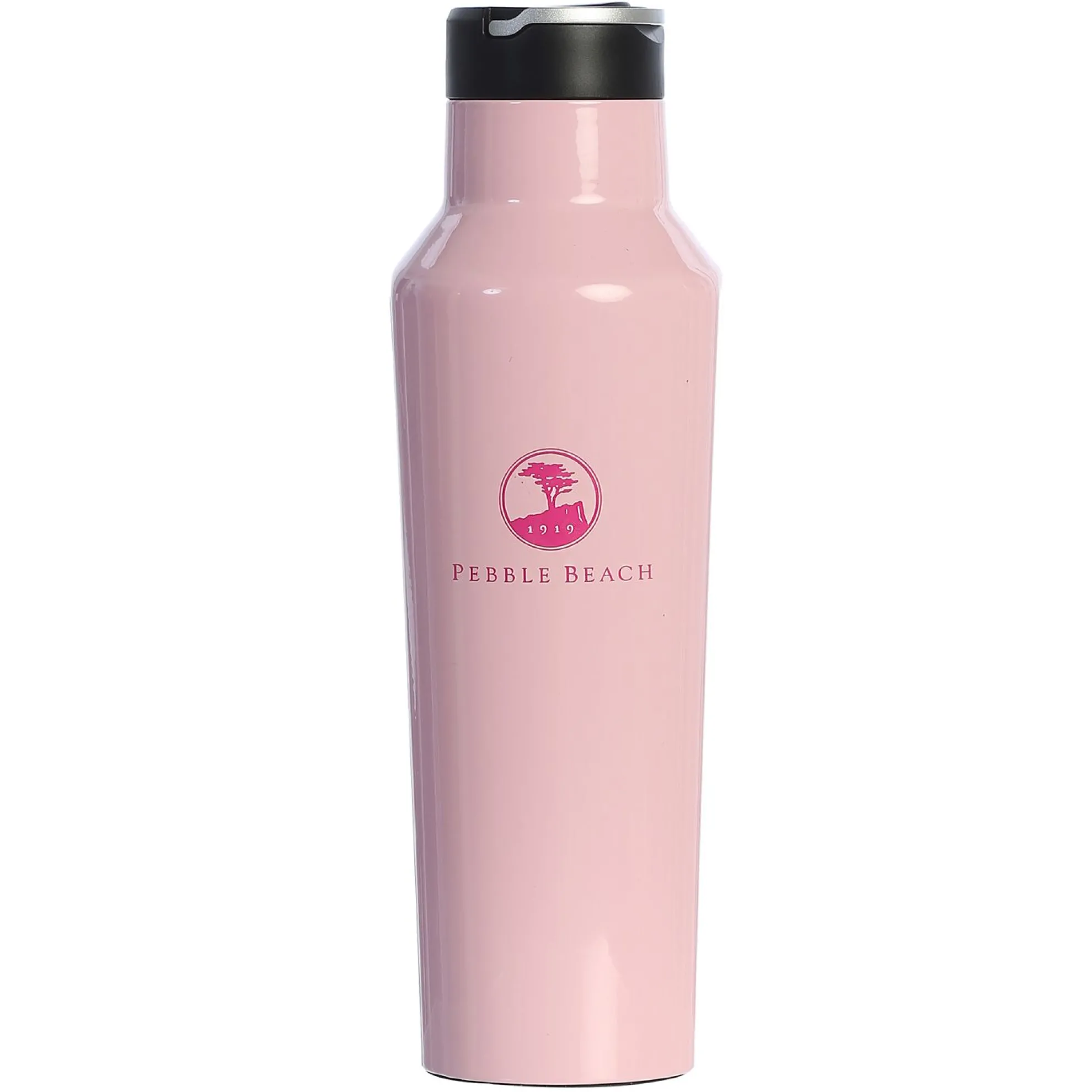 Pebble Beach 20Oz Rose Quartz Sport Canteen By Corkcicle