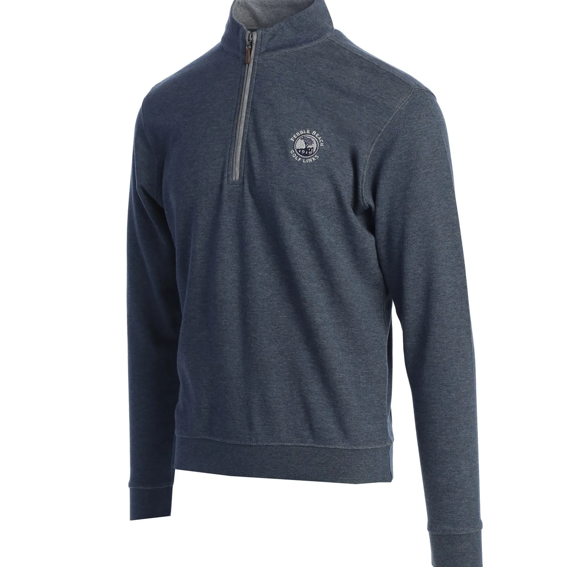 Pebble Beach Sully 1/4 Zip Pullover By Johnnie-O