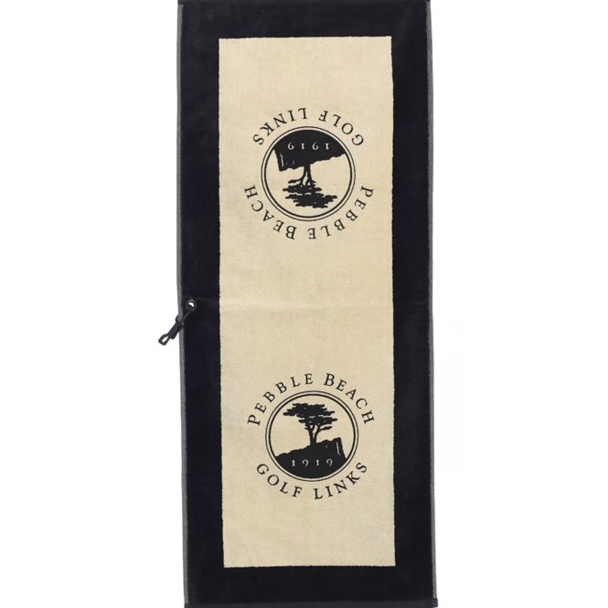 Pebble Beach Golf Links Caddie Towel