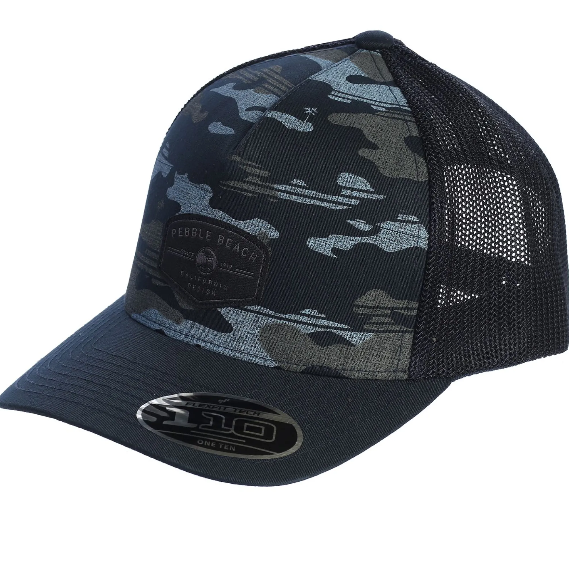 Pebble Beach Expedition Hat By Travis Mathew