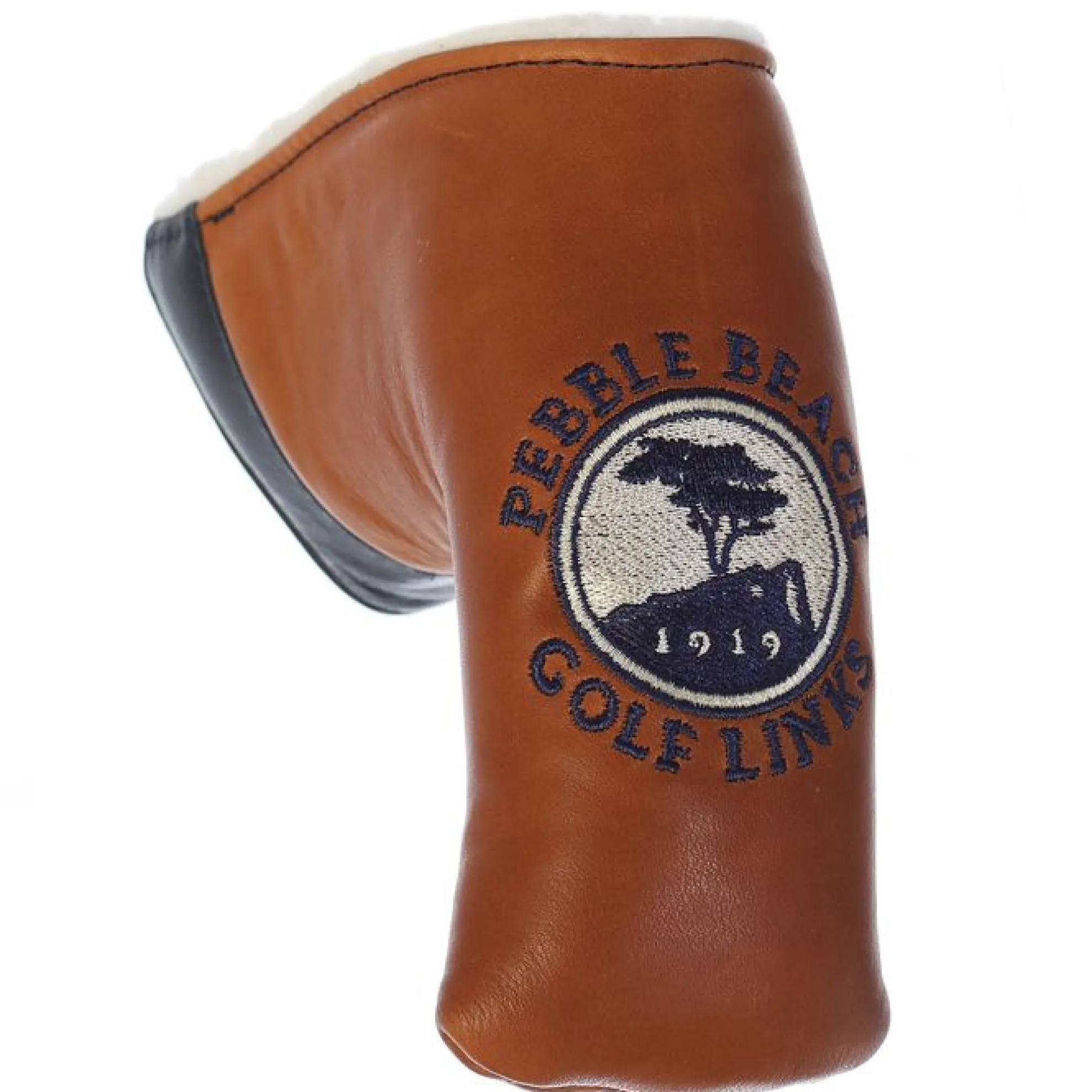 Pebble Beach Blade Putter Cover By Links & Kings