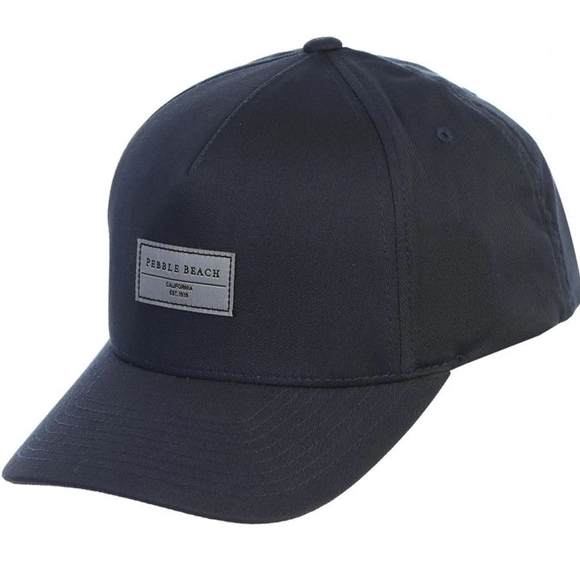 Pebble Beach Mitch Snapback Hat By Travis Mathew