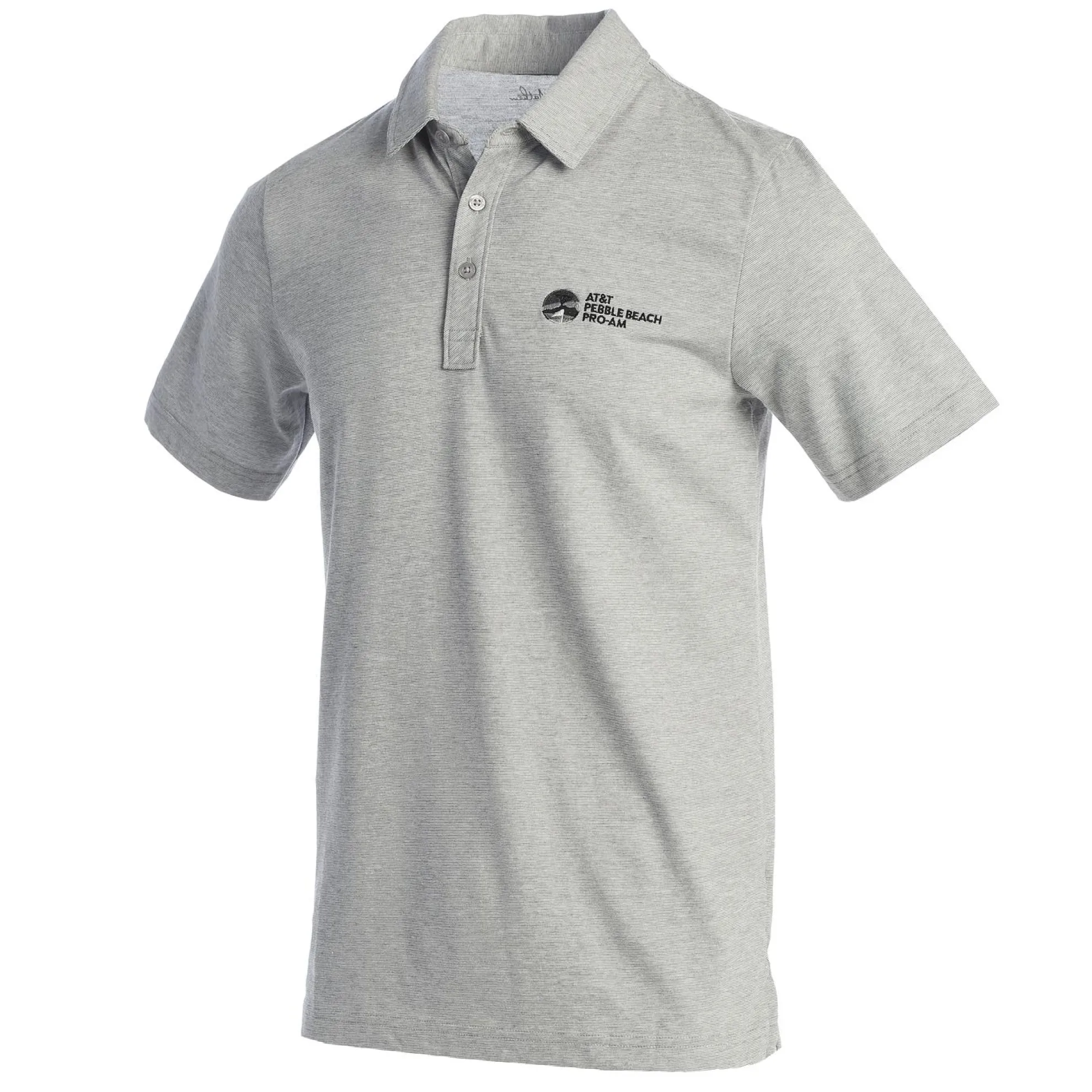 At&T Pebble Beach Pro-Am Zinna Polo By Travis Mathew