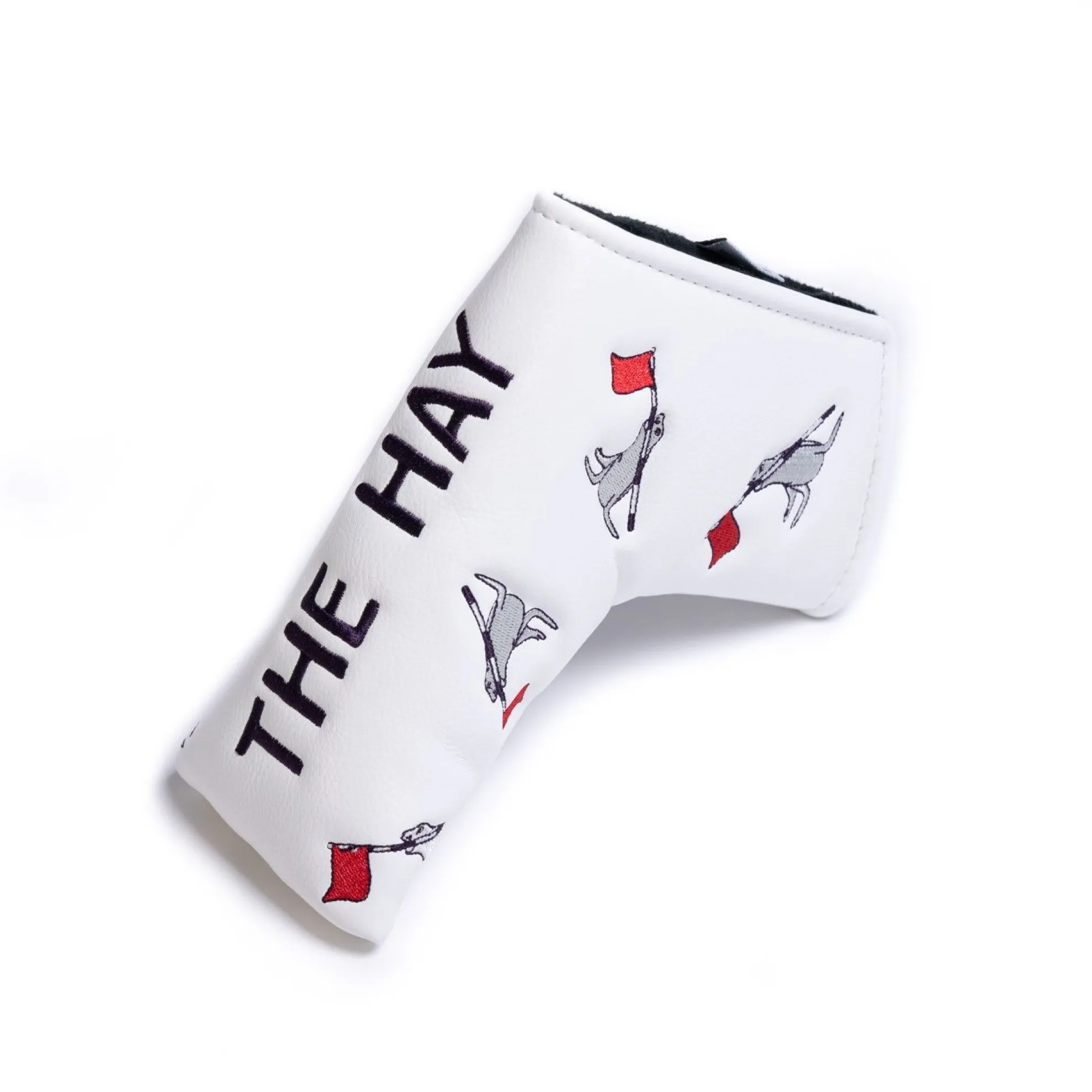 The Hay "Dancing Sea Lion" Blade Putter Cover