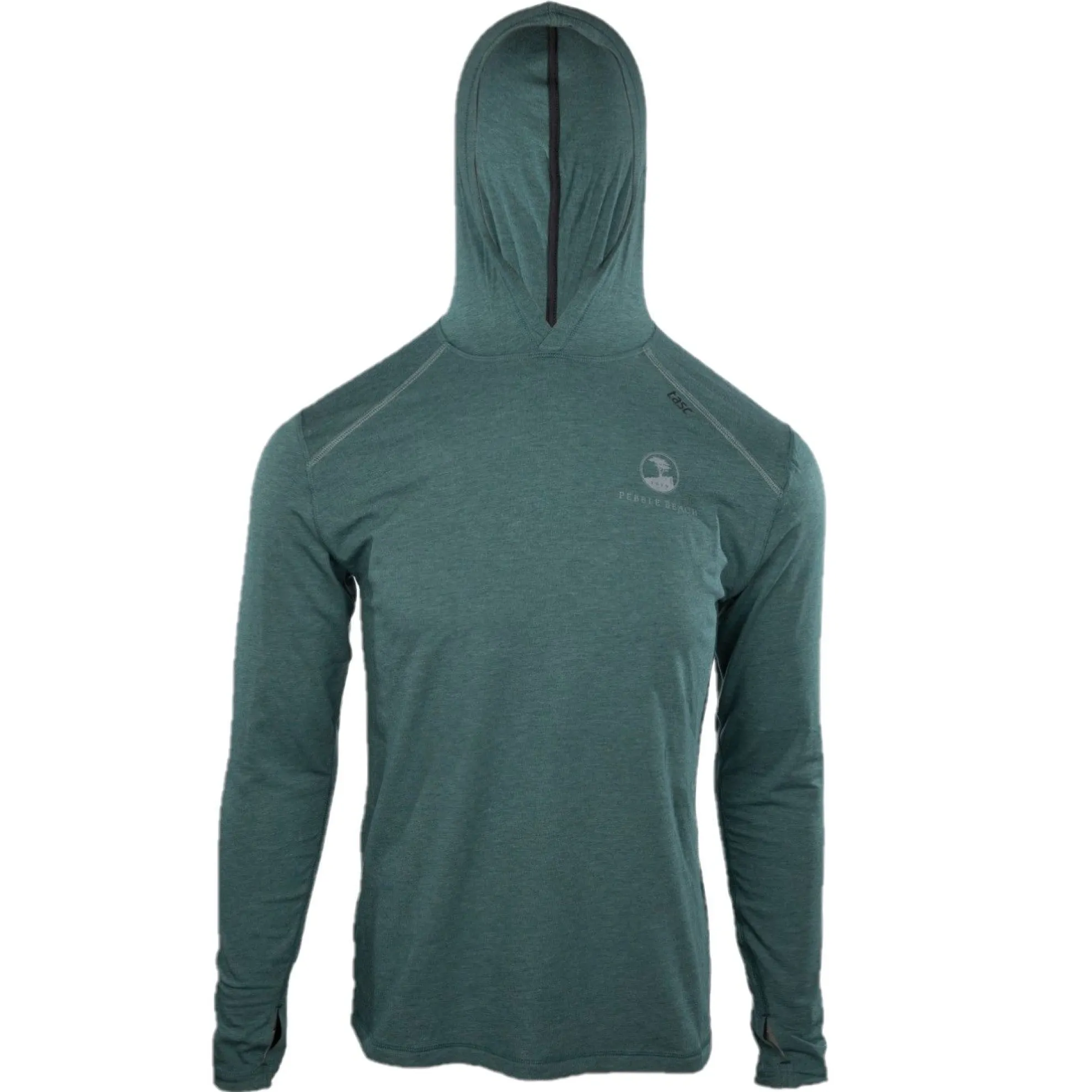 Pebble Beach Carrollton Lightweight Hoodie By Tasc