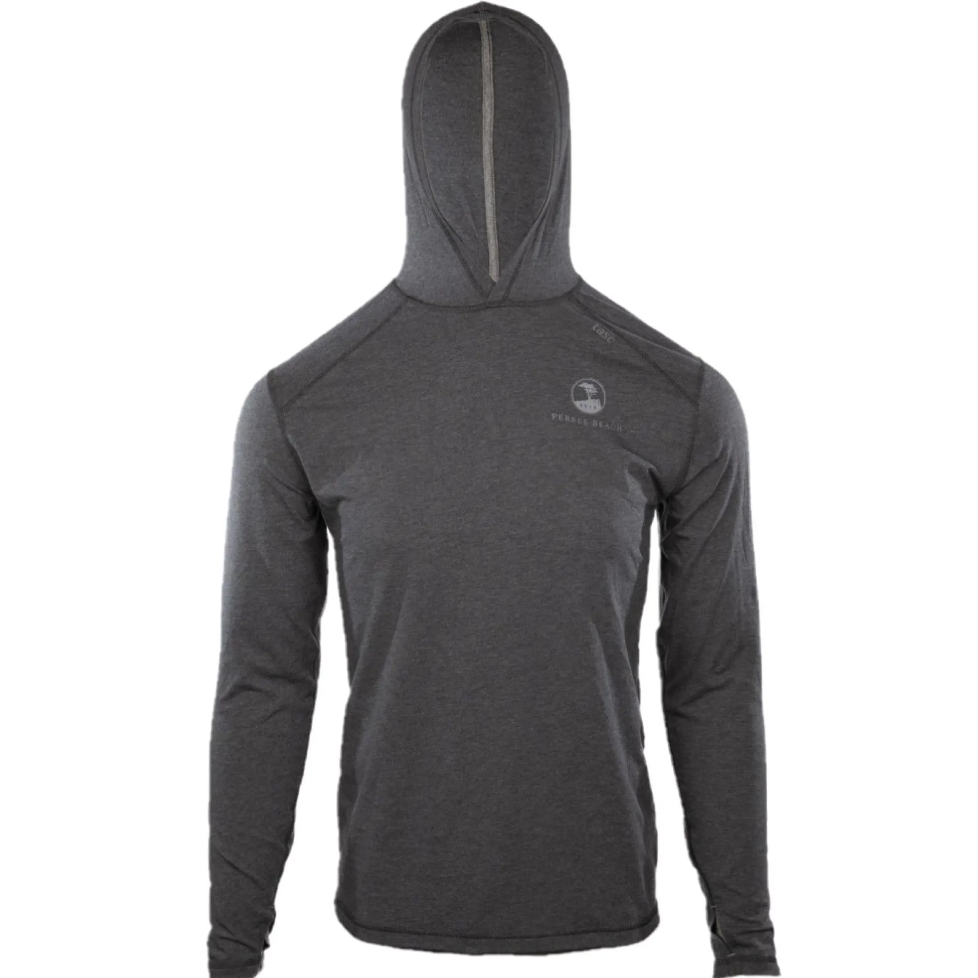 Pebble Beach Carrollton Lightweight Hoodie By Tasc