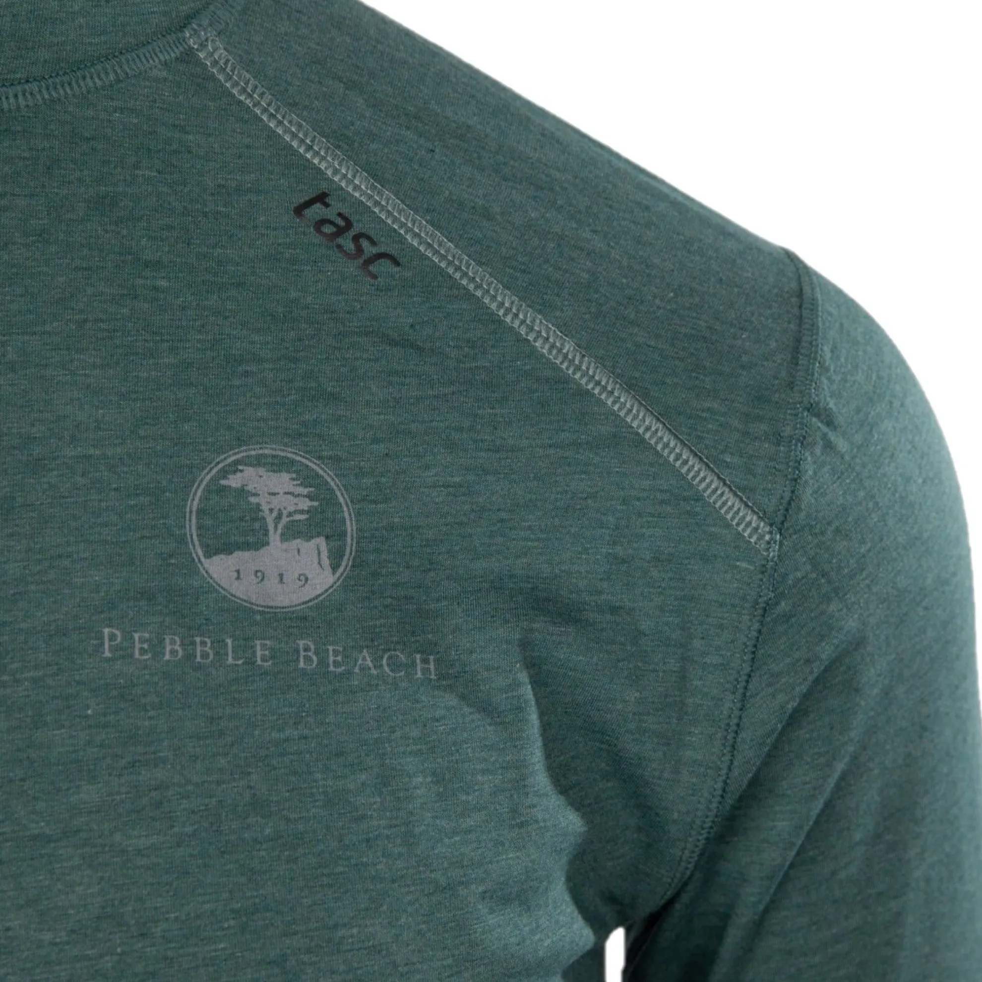 Pebble Beach Carrollton Lightweight Hoodie By Tasc