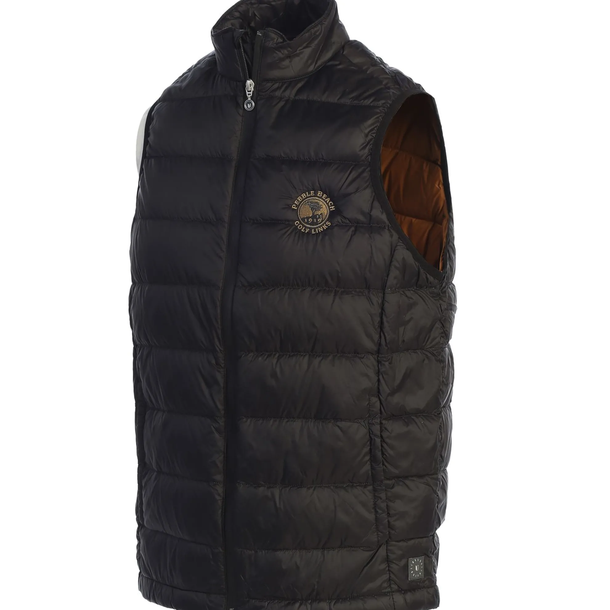 Pebble Beach Kirkwall Down Vest By Linksoul