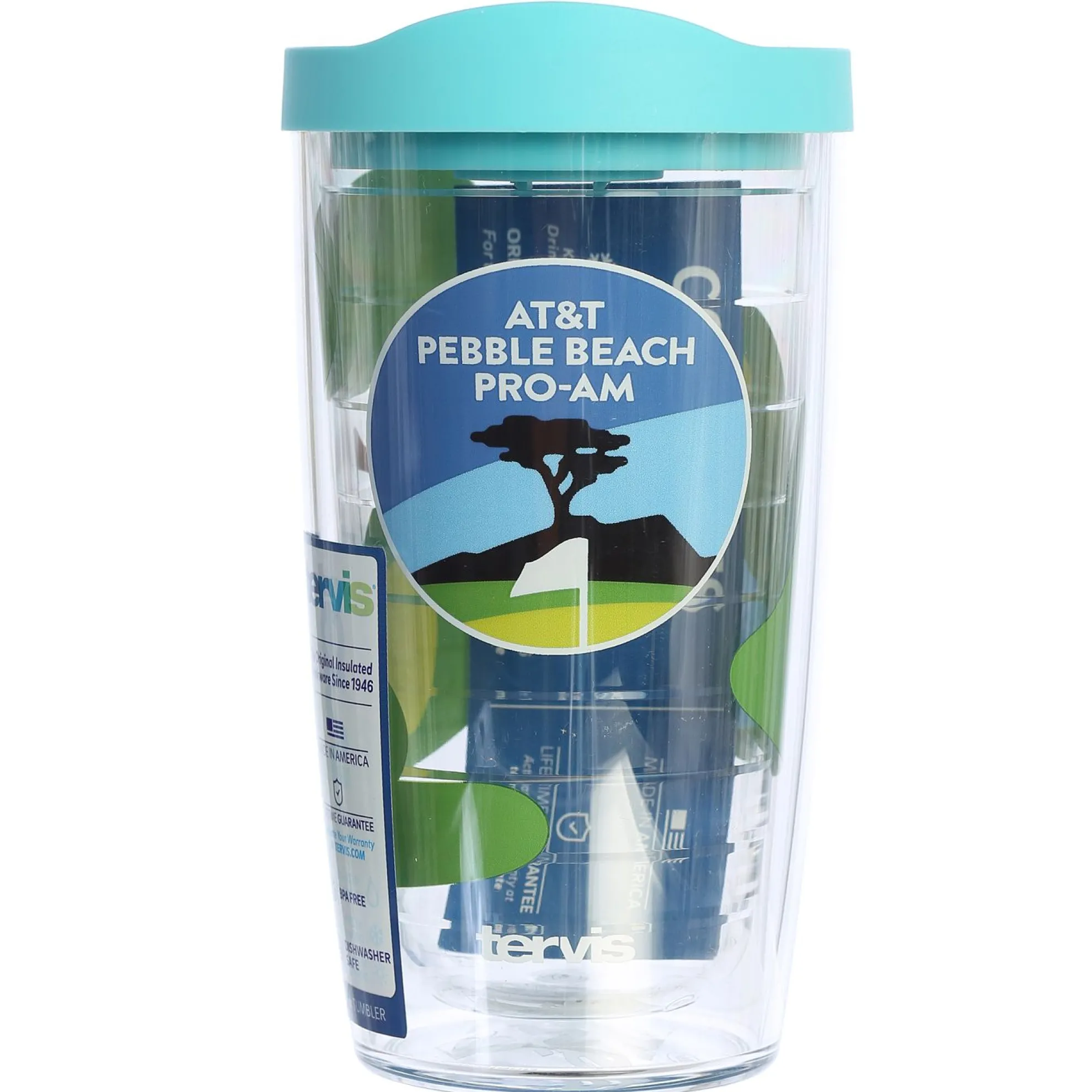 At&T Pebble Beach Pro-Am 16Oz Classic Tumbler By Tervis