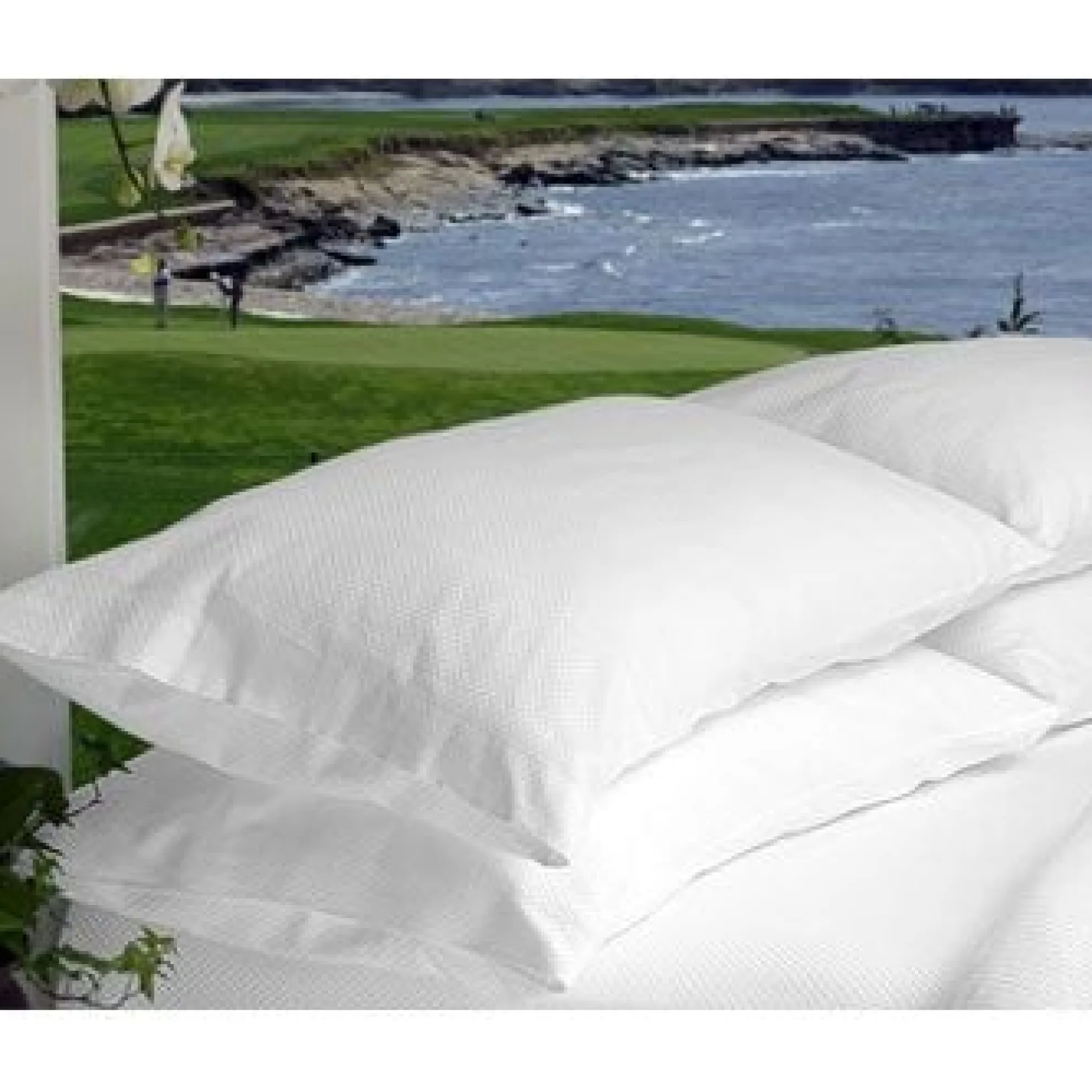 Pebble Beach Resorts Luxury Permaloft Pillow King Size