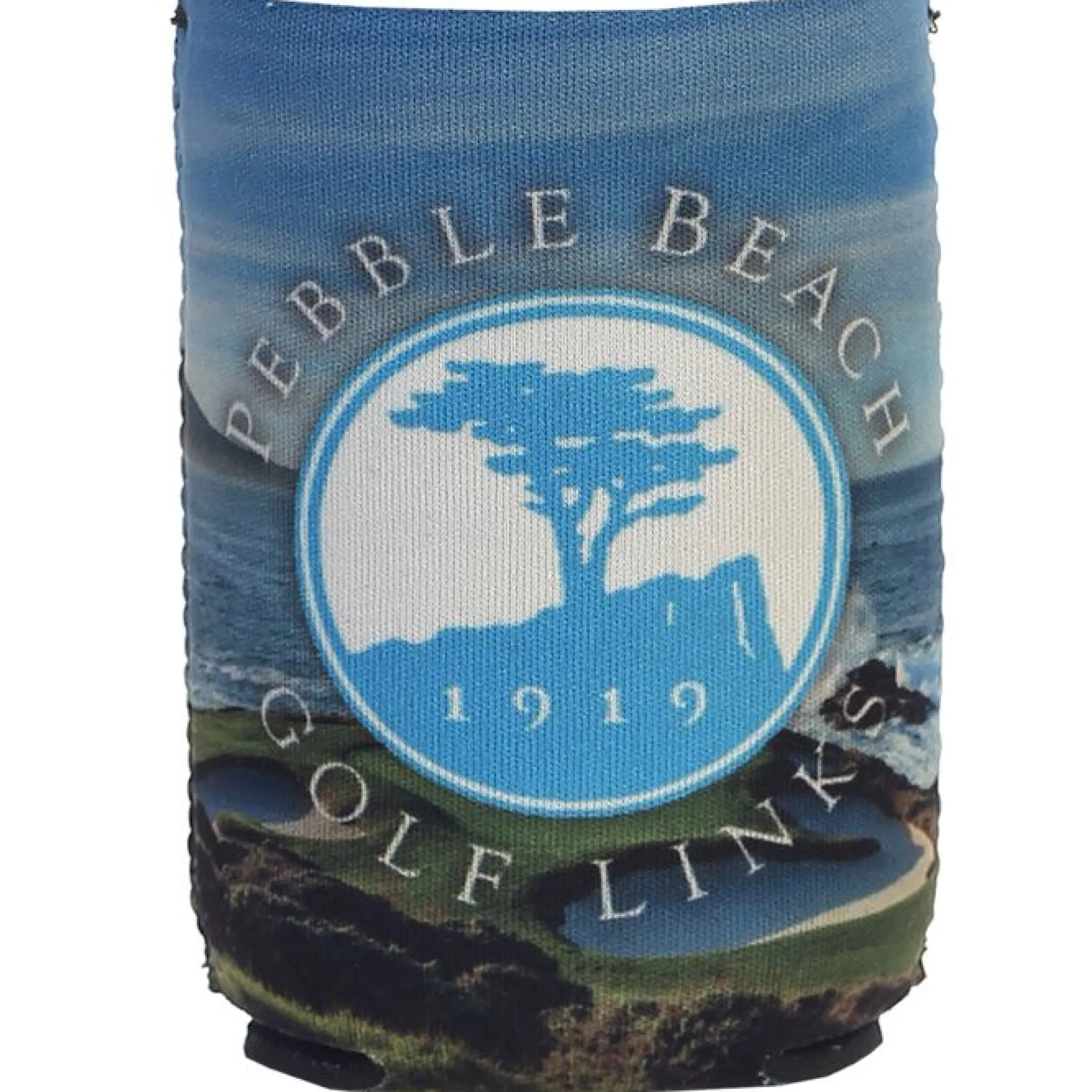 Pebble Beach Koozie